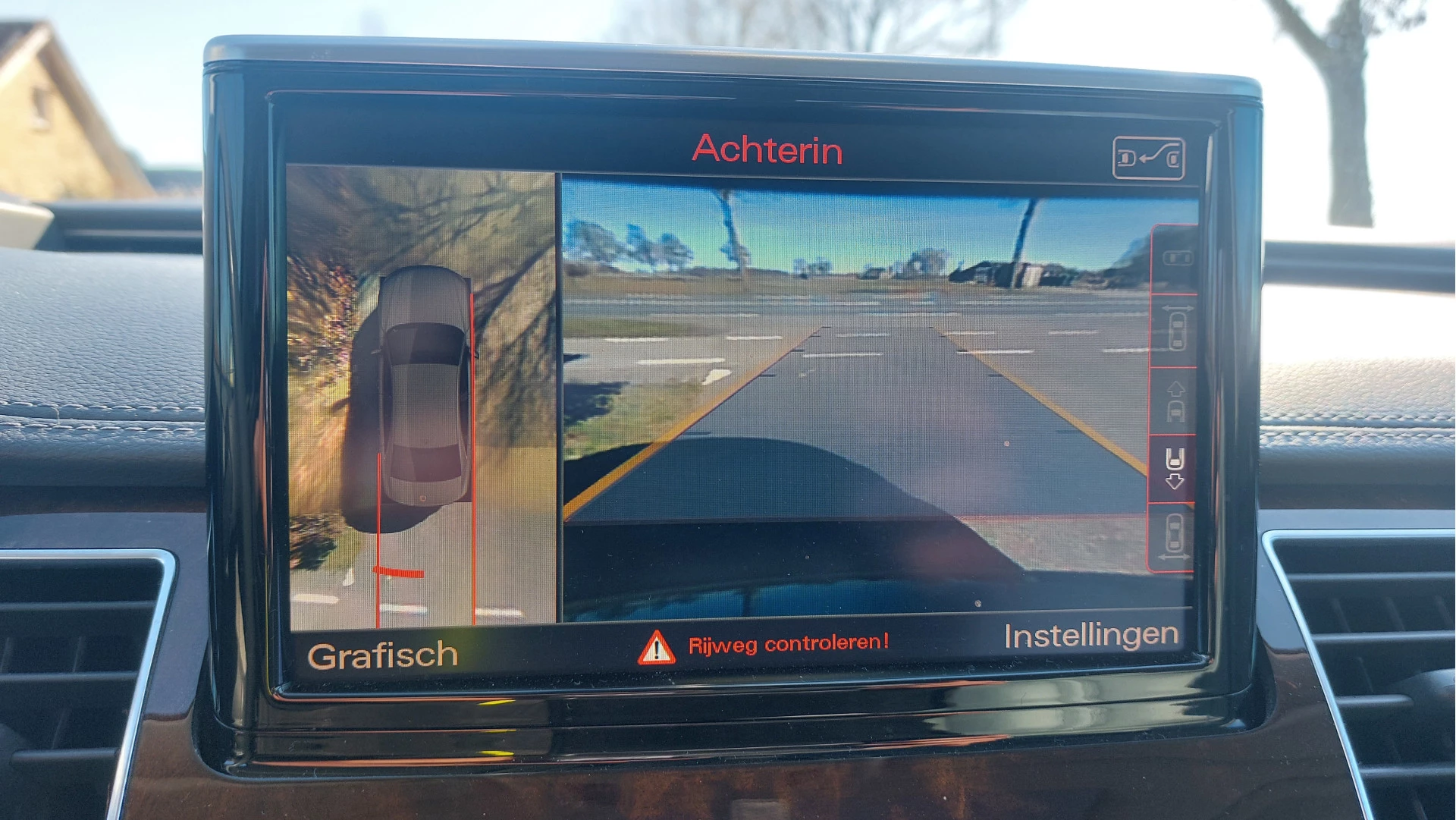 Hoofdafbeelding Audi A8