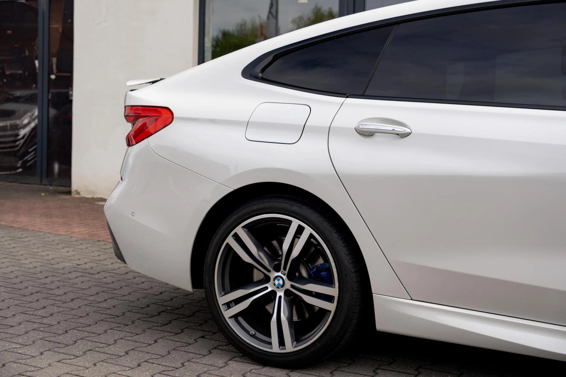 Hoofdafbeelding BMW 6 Serie