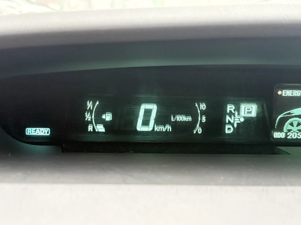 Hoofdafbeelding Toyota Prius