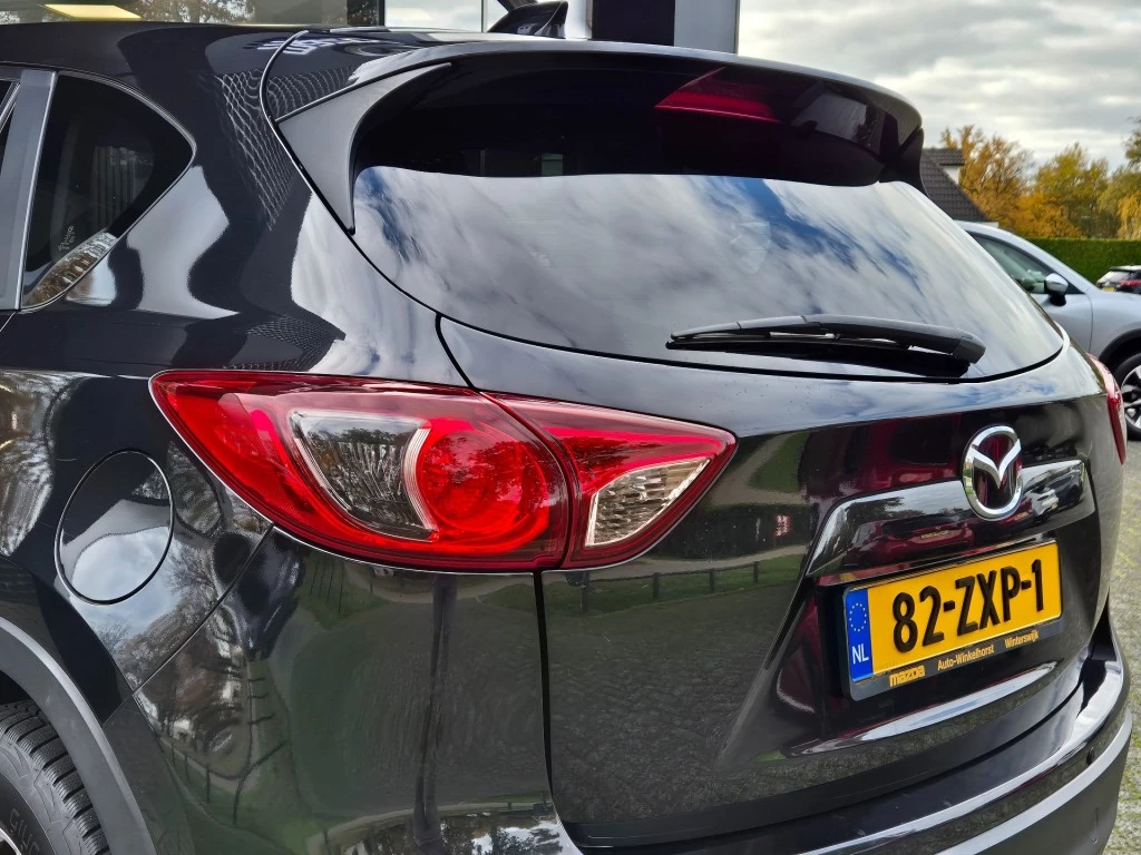 Hoofdafbeelding Mazda CX-5