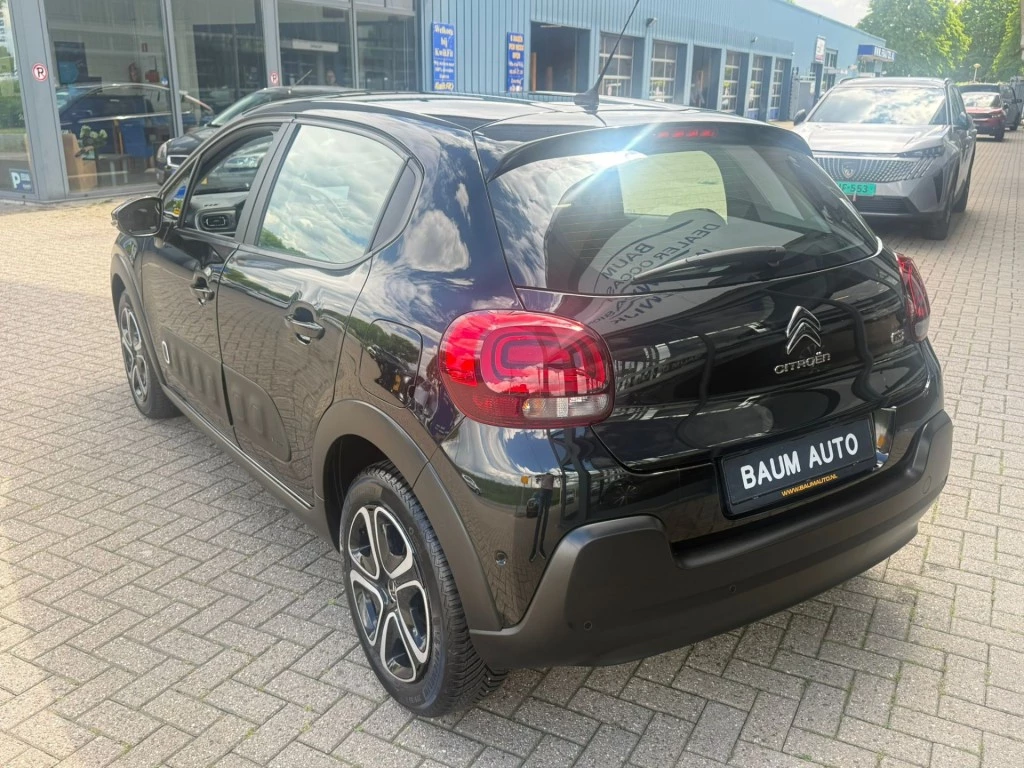 Hoofdafbeelding Citroën C3