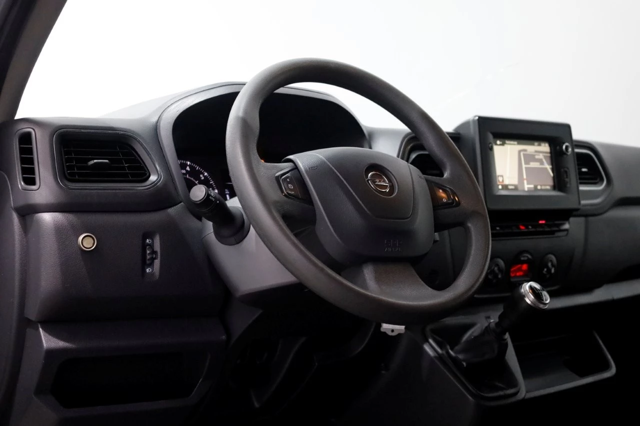 Hoofdafbeelding Opel Movano