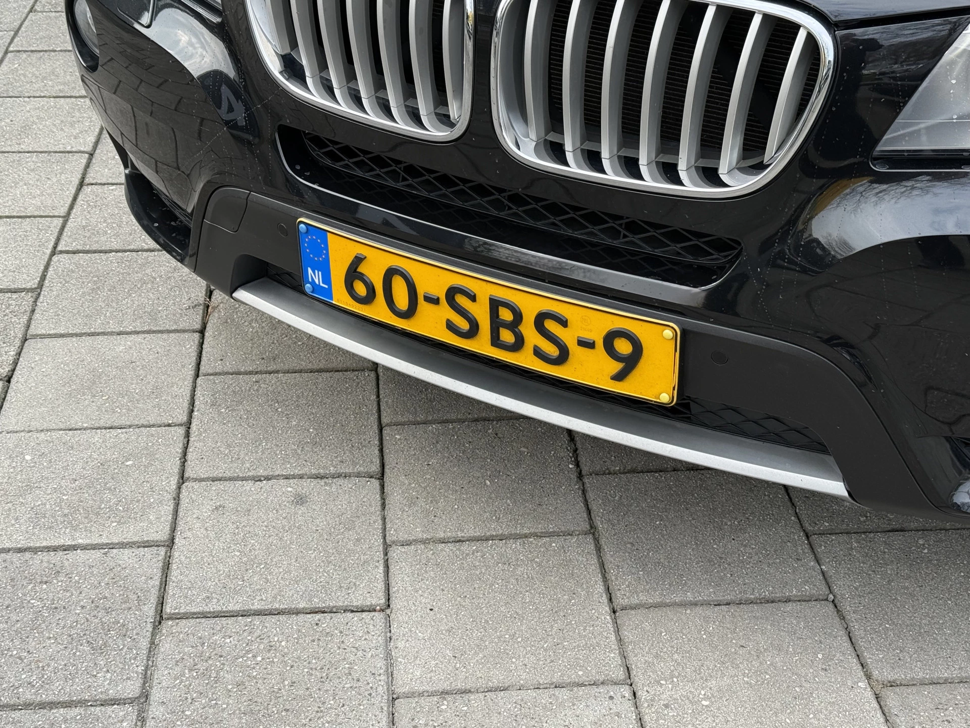 Hoofdafbeelding BMW X3