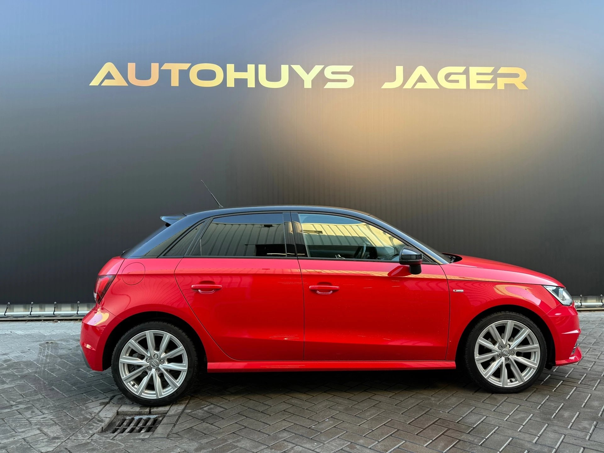 Hoofdafbeelding Audi A1 Sportback