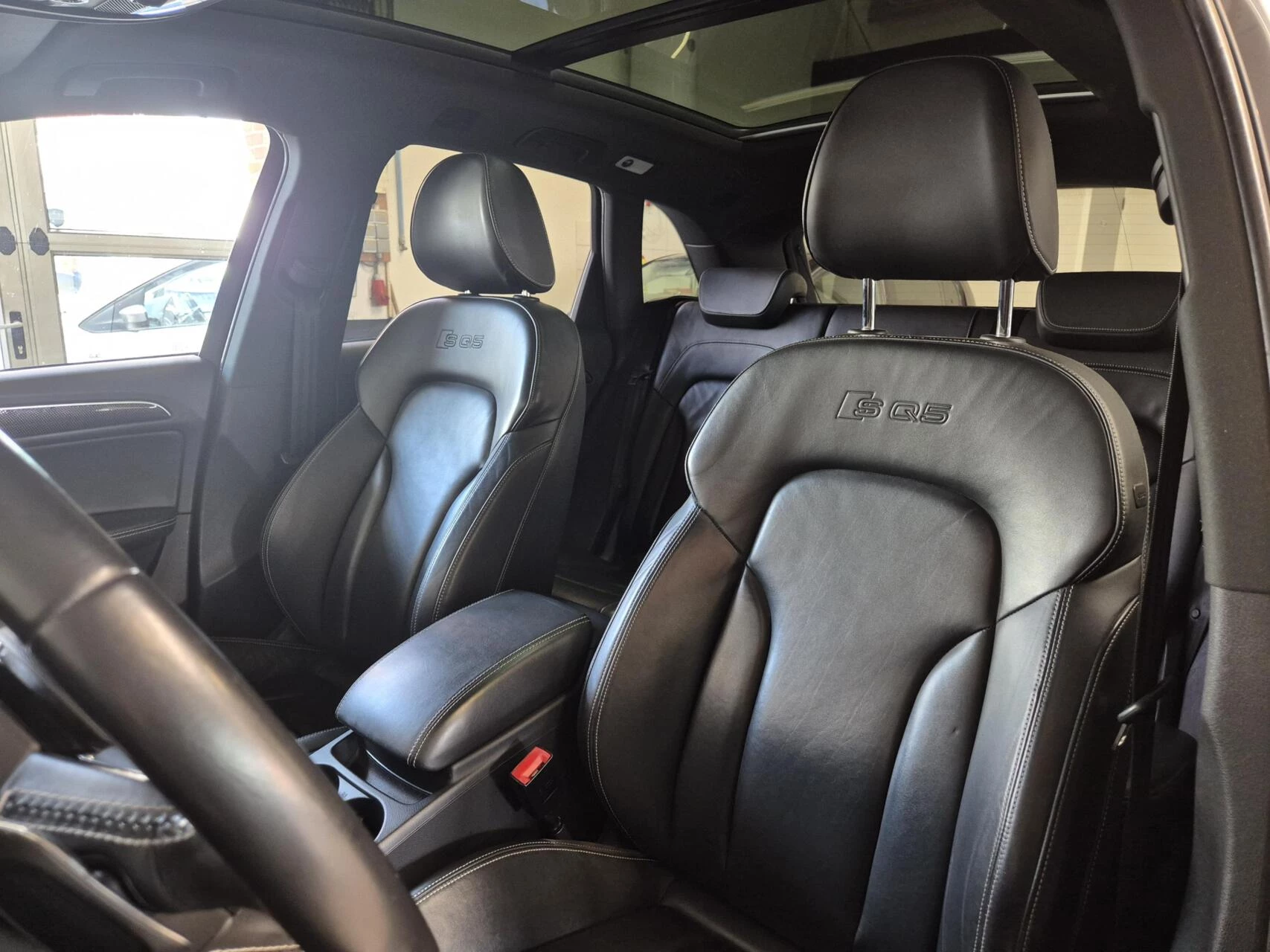 Hoofdafbeelding Audi SQ5