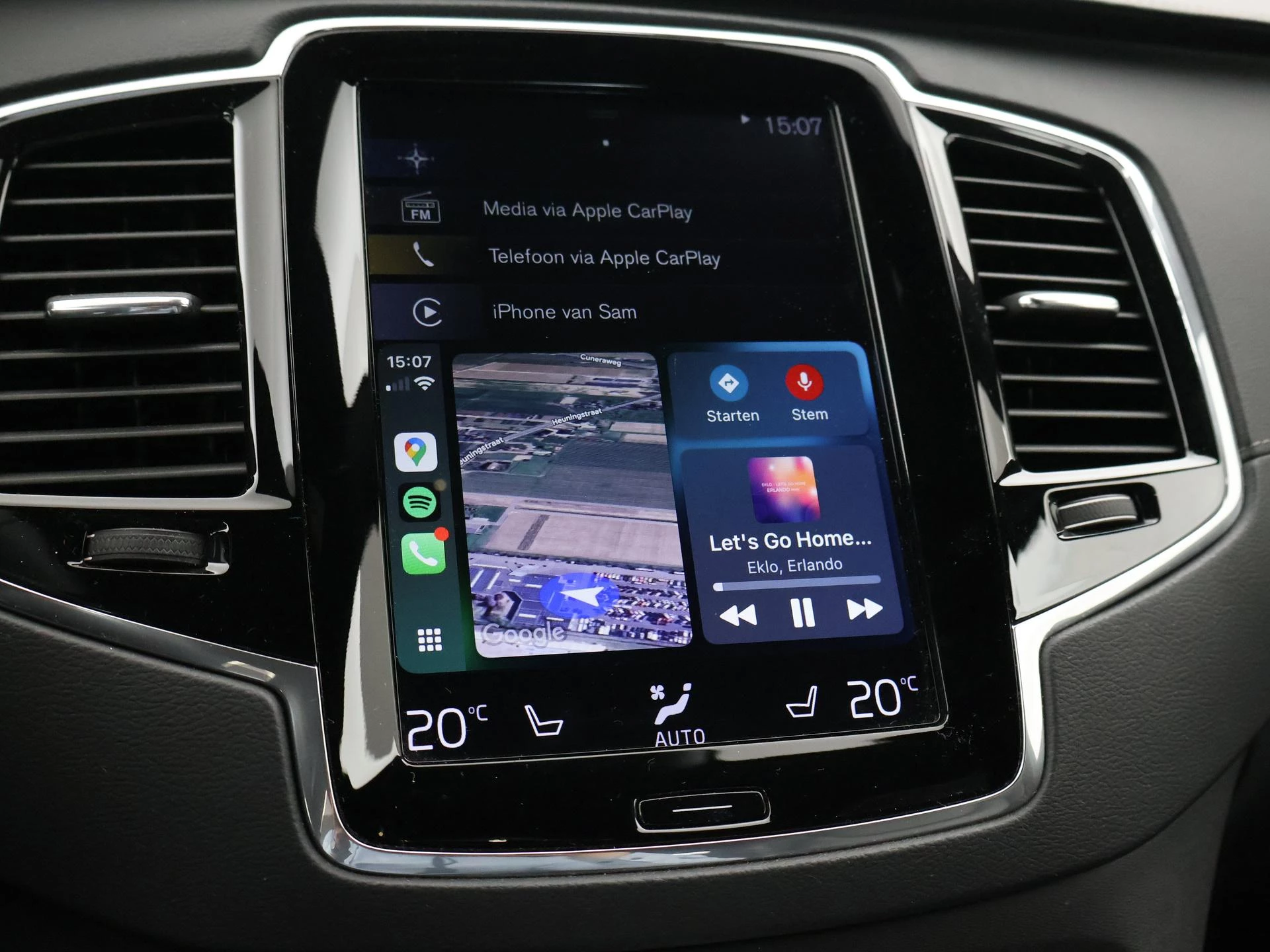 Hoofdafbeelding Volvo XC90