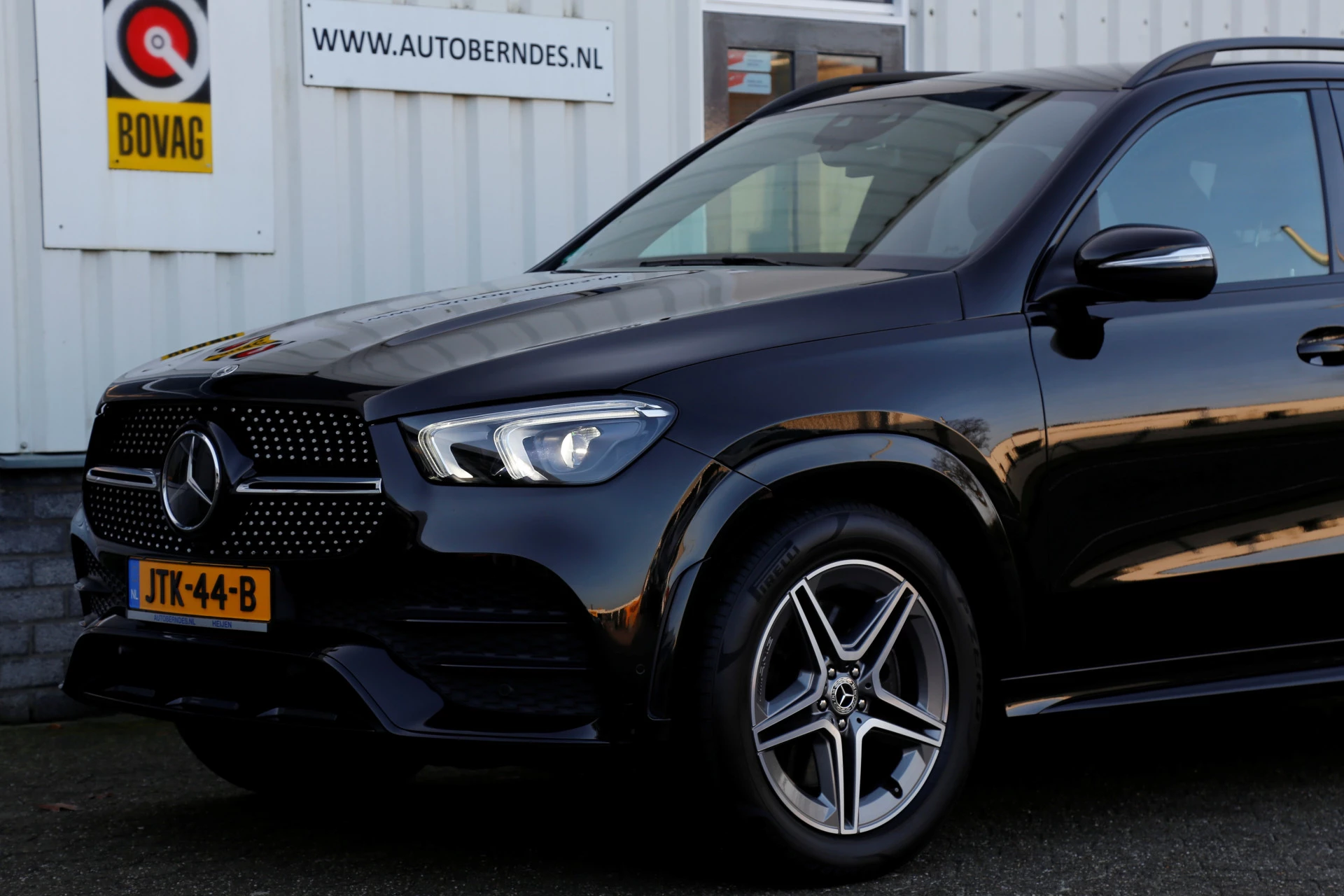 Hoofdafbeelding Mercedes-Benz GLE