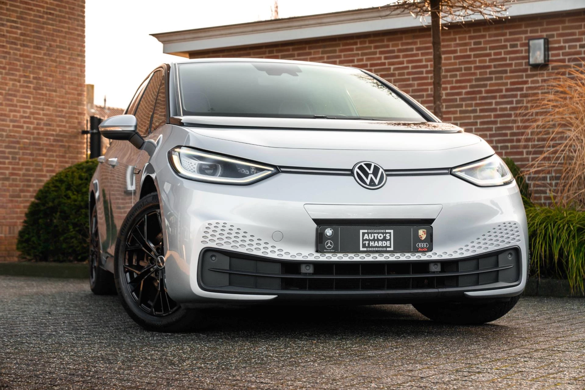 Hoofdafbeelding Volkswagen ID.3