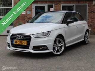 Audi A1 Sportback 1.0 TFSI Sport S line Edition|1e eigenaar|Nederlandse auto.