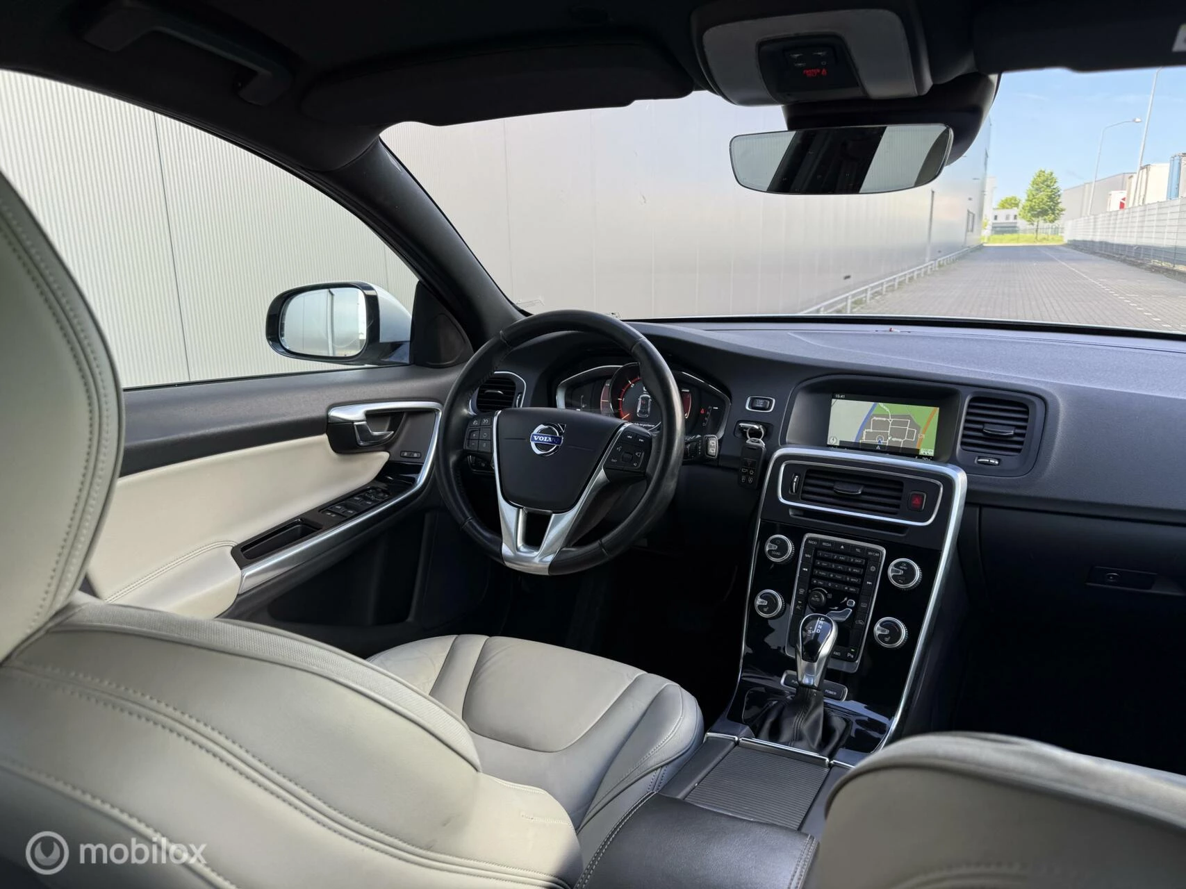 Hoofdafbeelding Volvo V60