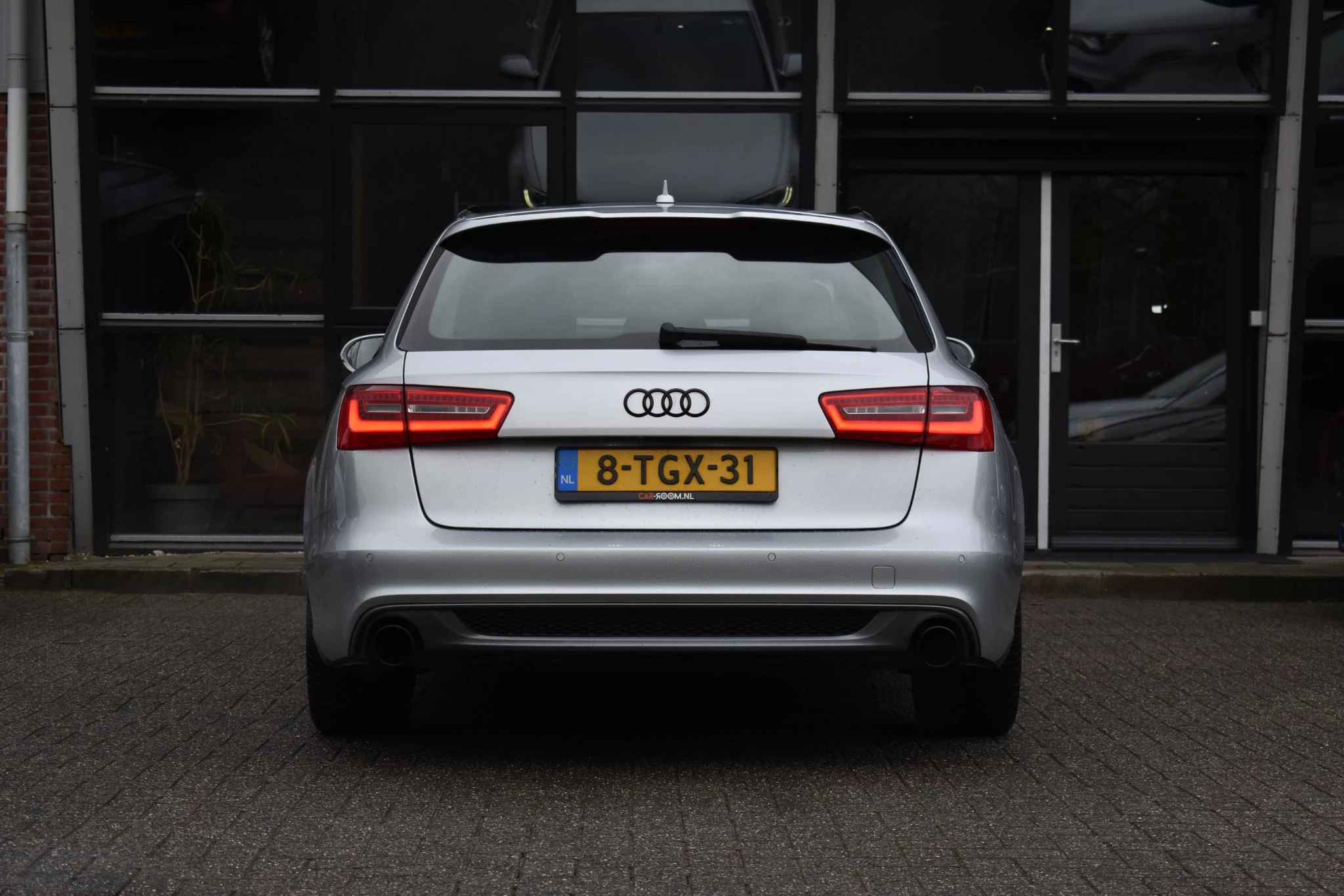 Hoofdafbeelding Audi A6