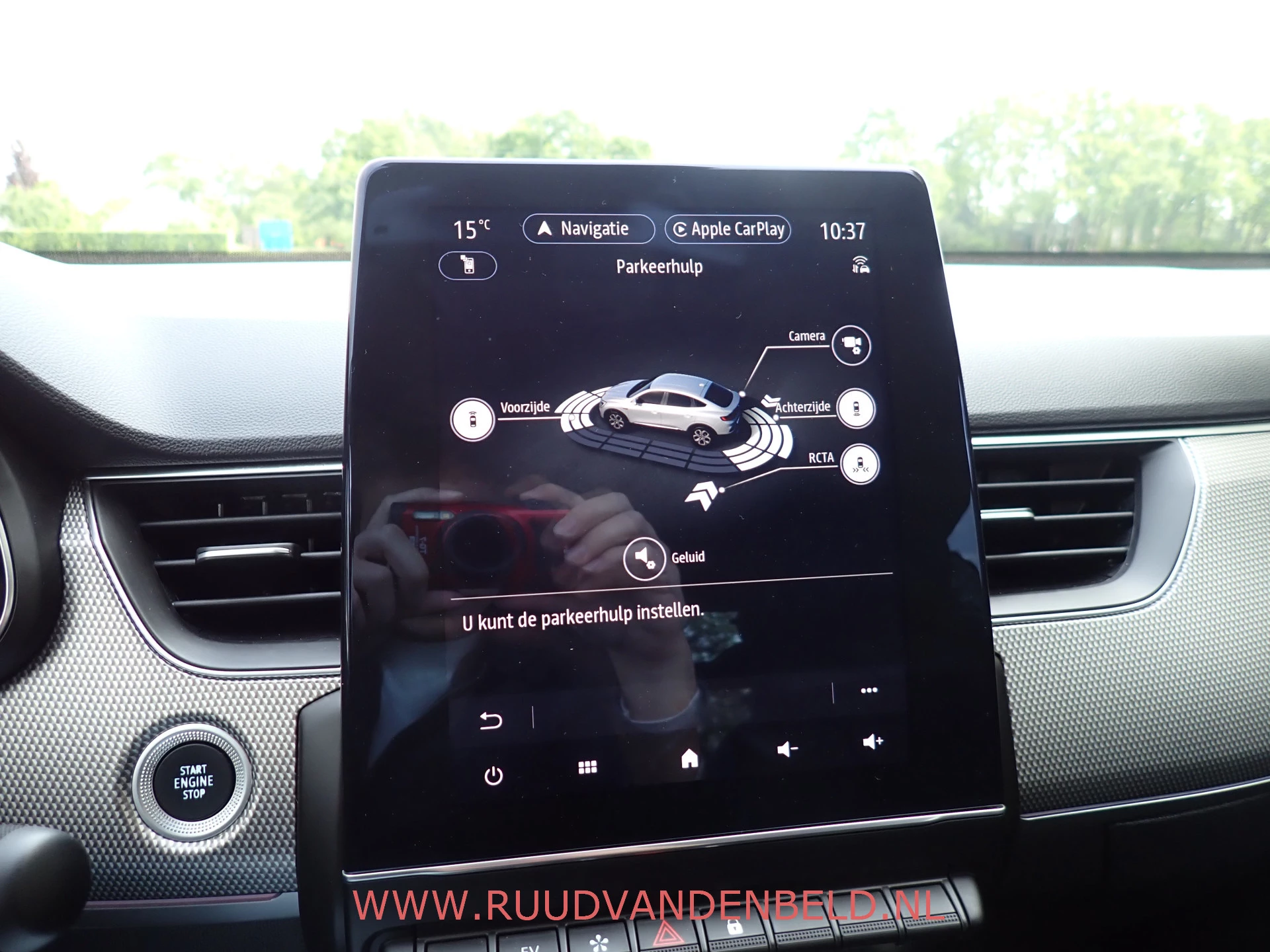 Hoofdafbeelding Renault Arkana