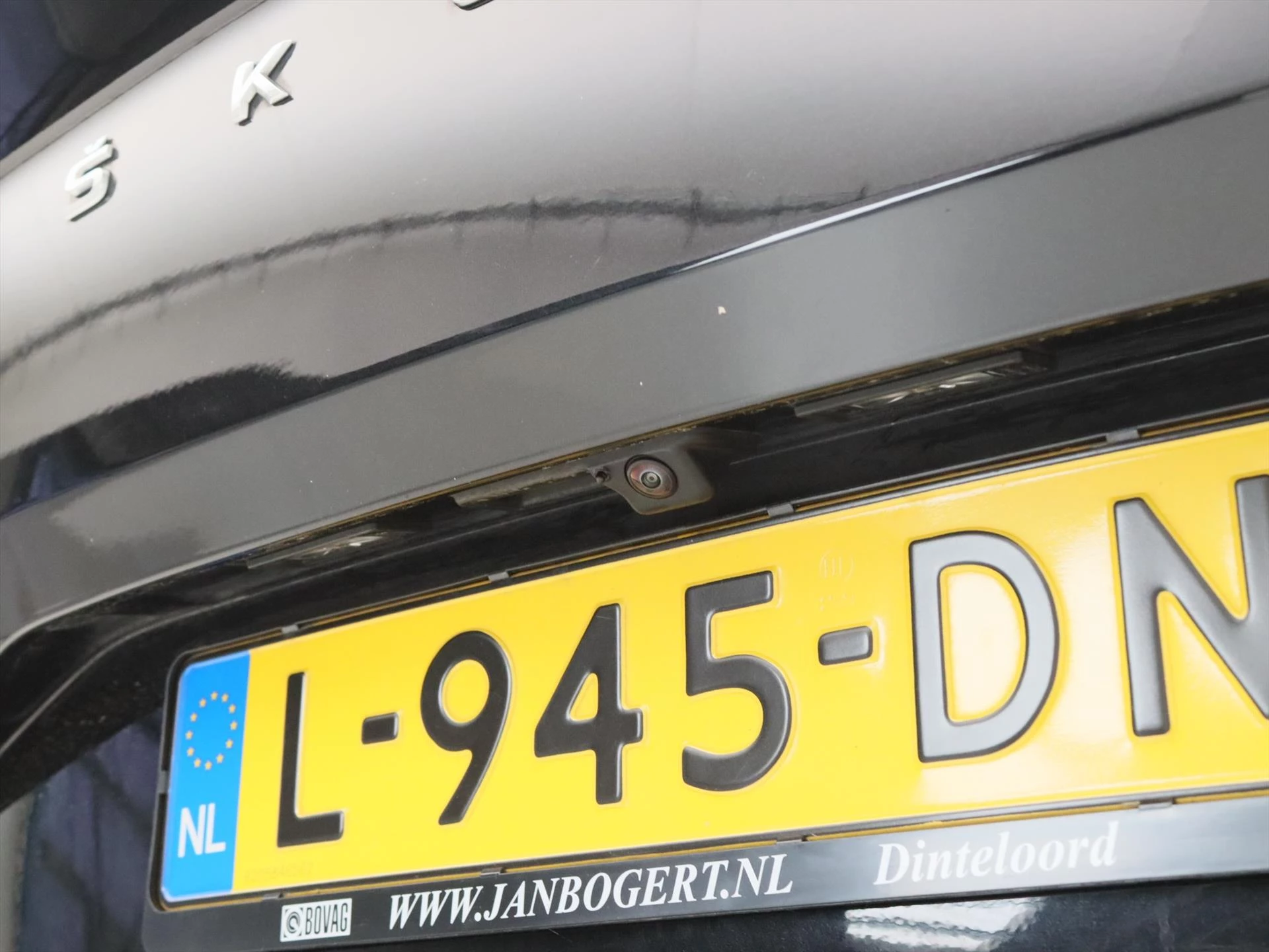 Hoofdafbeelding Škoda Enyaq iV