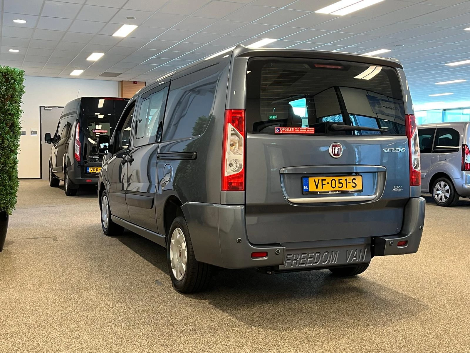 Hoofdafbeelding Fiat Scudo