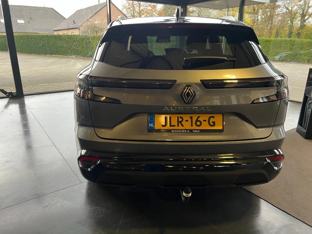 Hoofdafbeelding Renault Austral