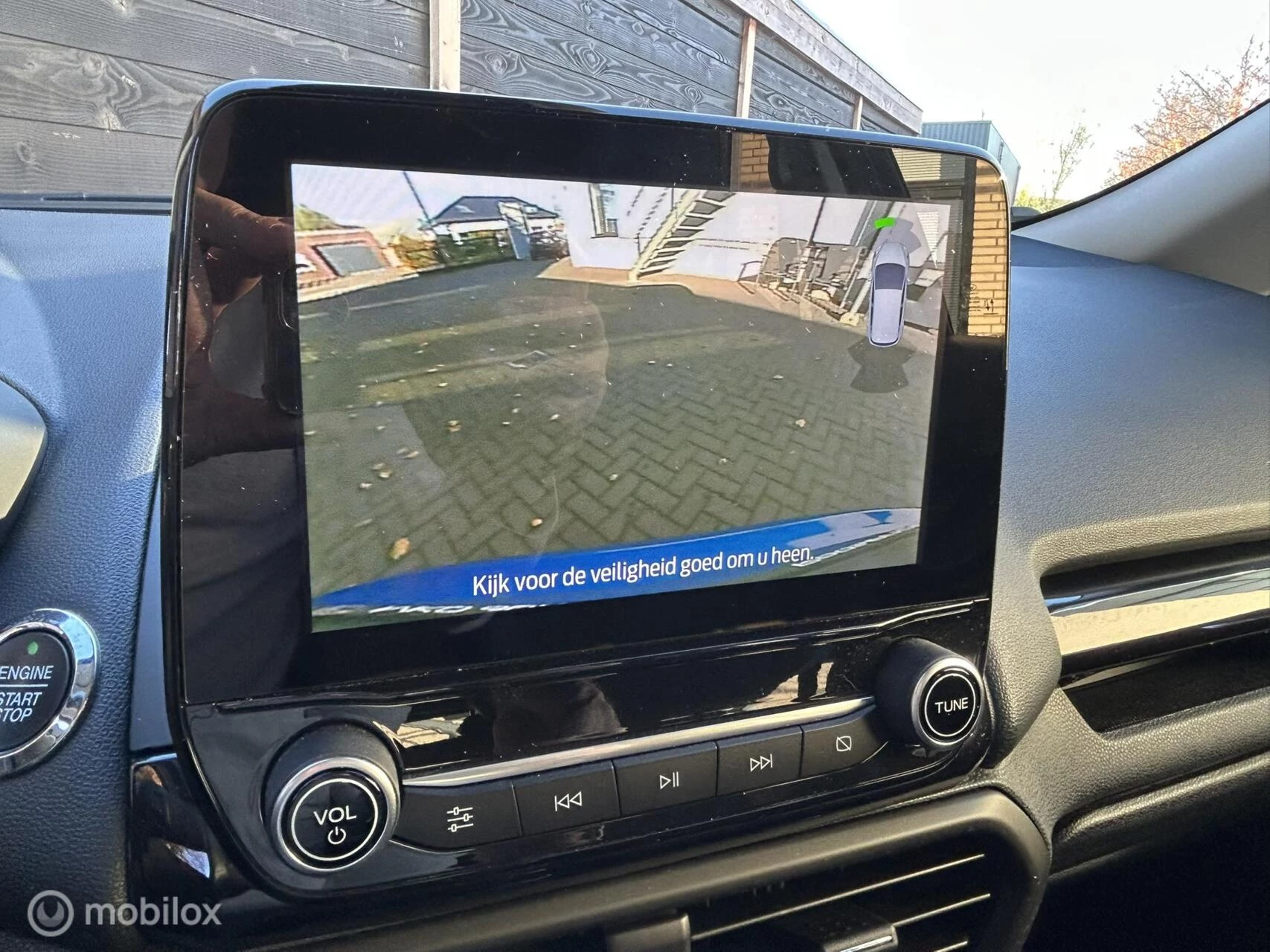 Hoofdafbeelding Ford EcoSport