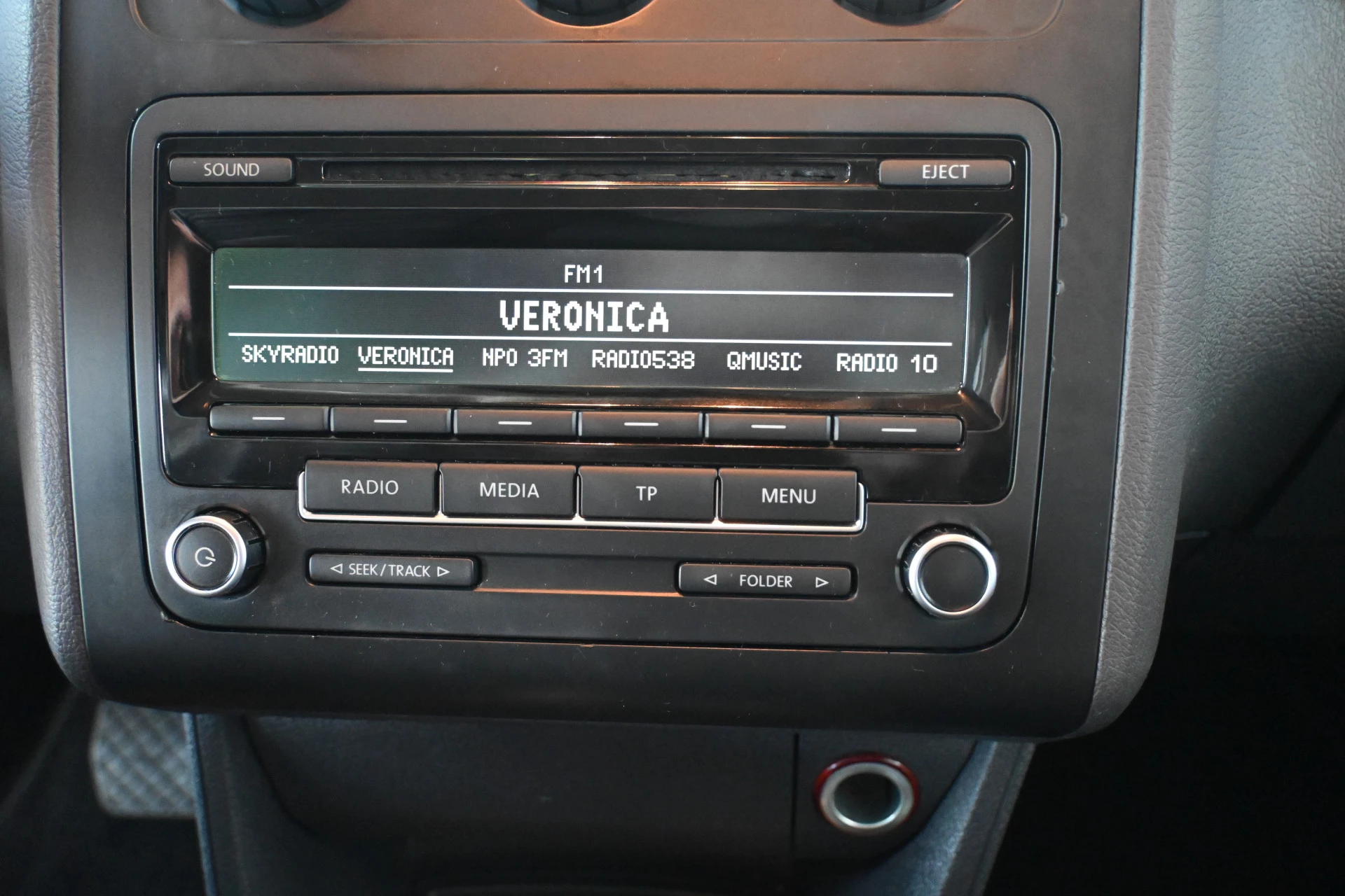 Hoofdafbeelding Volkswagen Touran