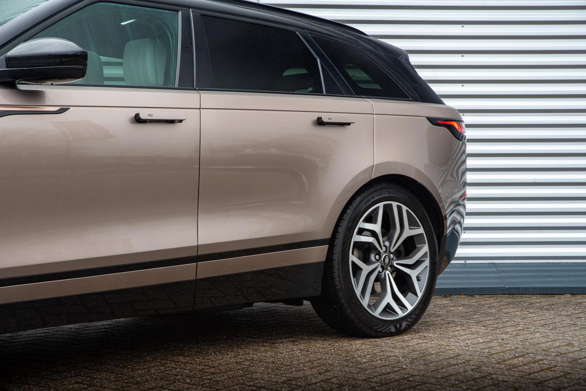 Hoofdafbeelding Land Rover Range Rover Velar