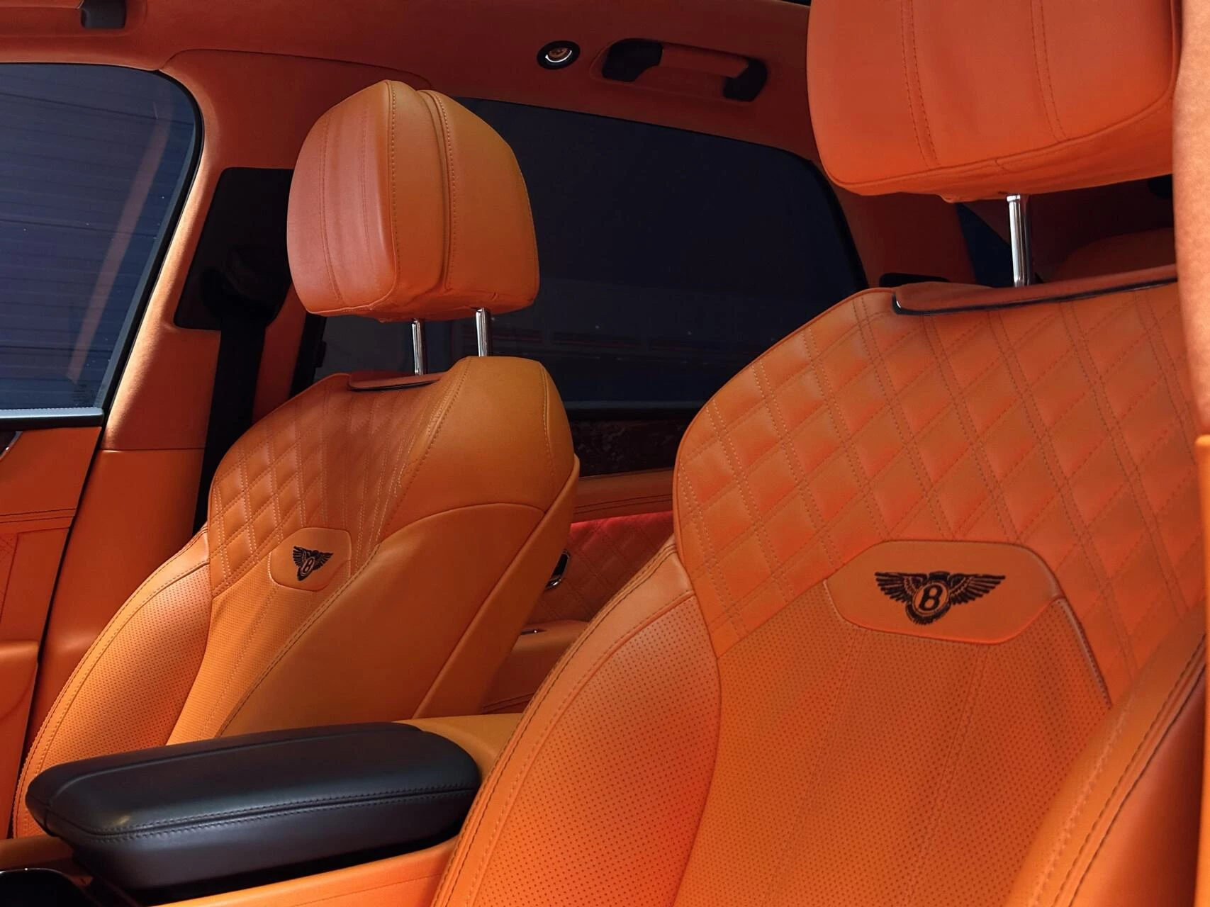 Hoofdafbeelding Bentley Bentayga