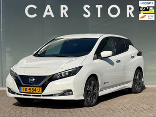 Nissan LEAF N-Connecta 40 kWh Dealer onderhouden