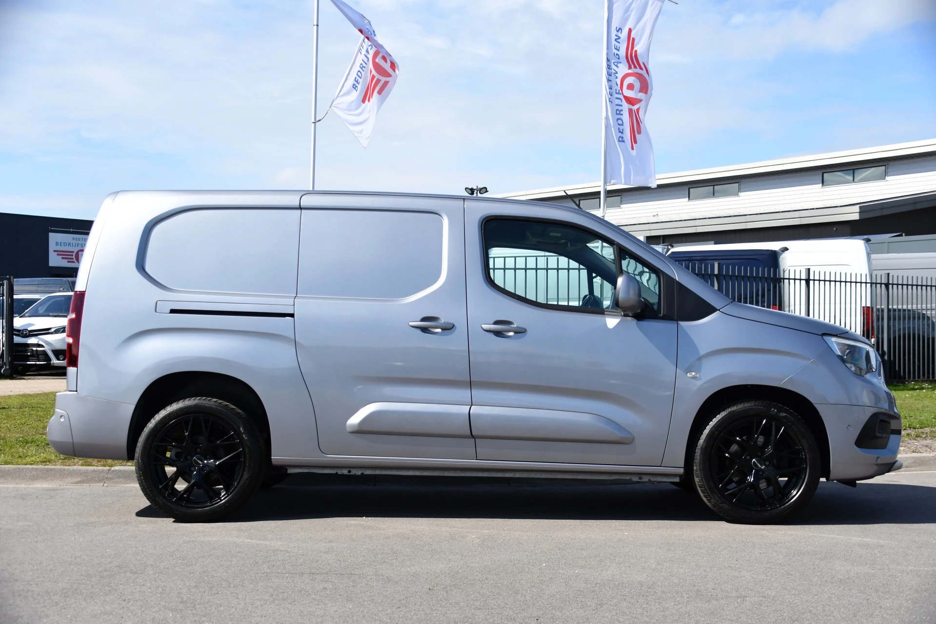 Hoofdafbeelding Opel Combo