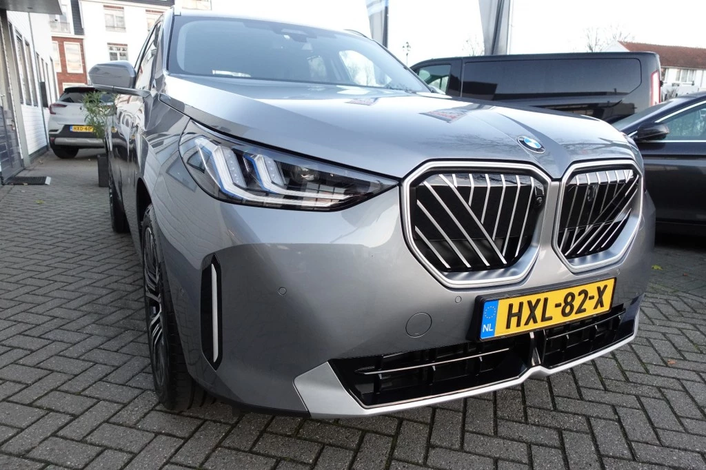 Hoofdafbeelding BMW X3