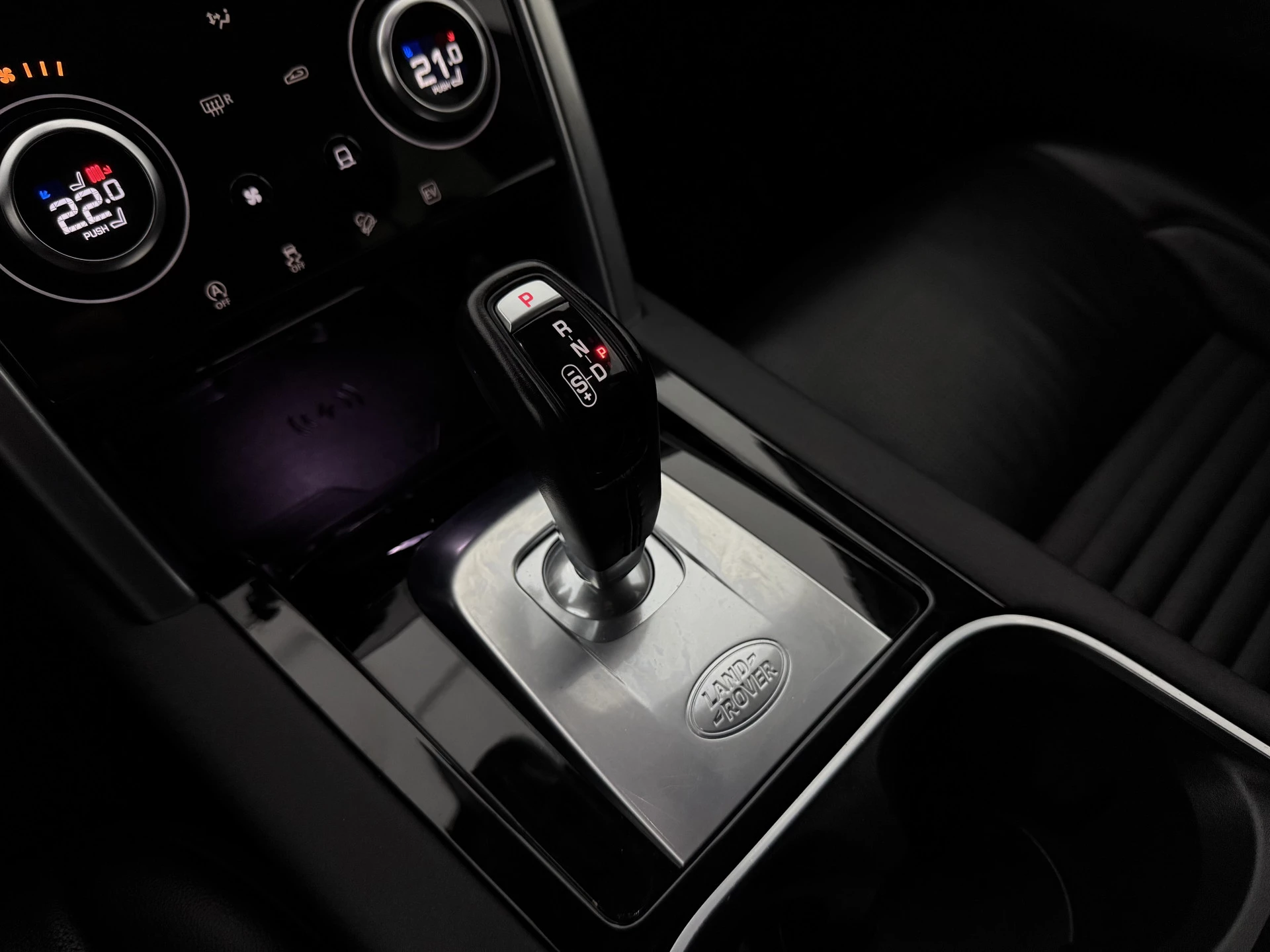 Hoofdafbeelding Land Rover Discovery Sport