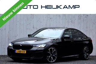 BMW 5-serie 545e xDrive High Executive | M-Pakket | Leer | Harman/Kardon | Camera | NL-Auto |