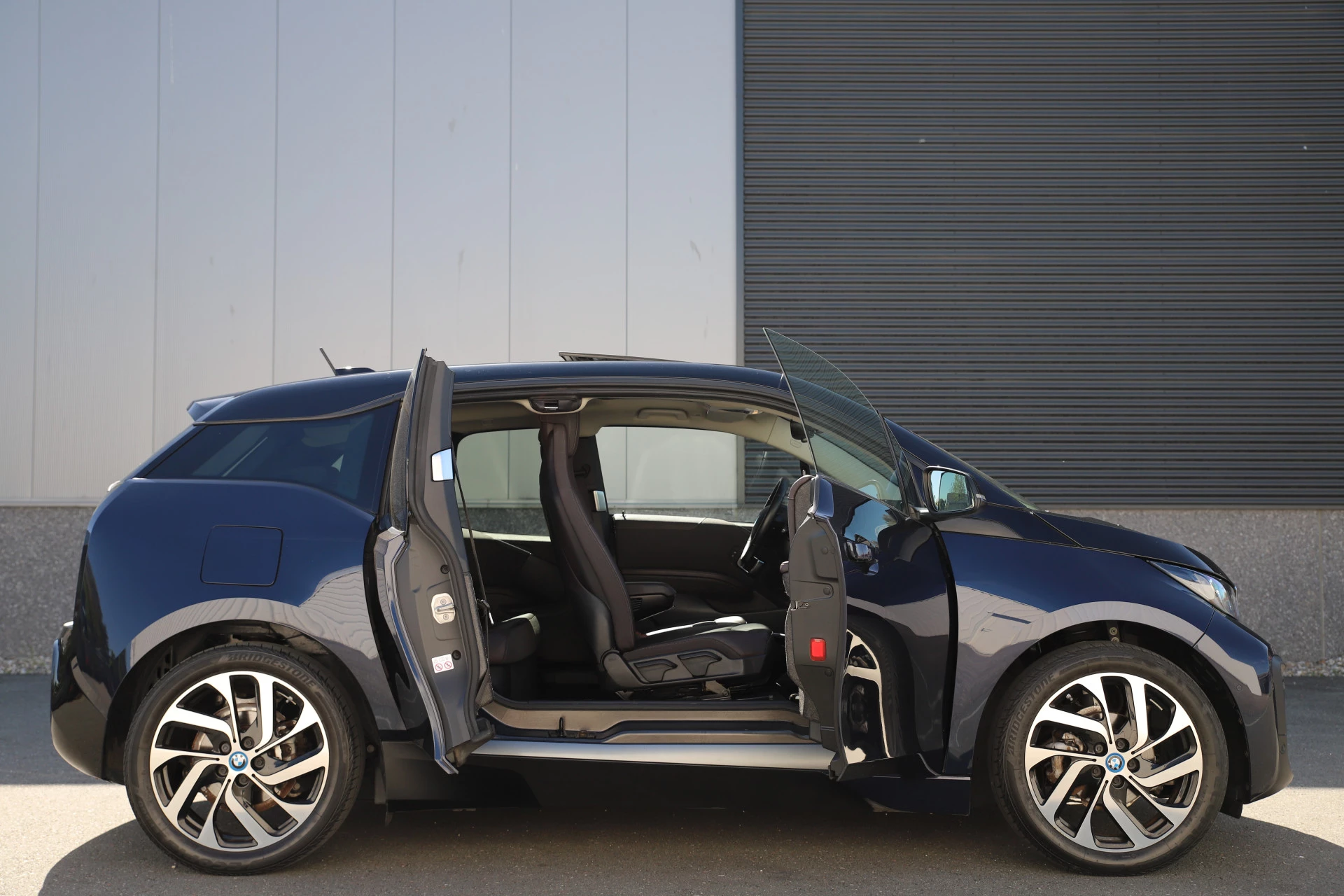 Hoofdafbeelding BMW i3