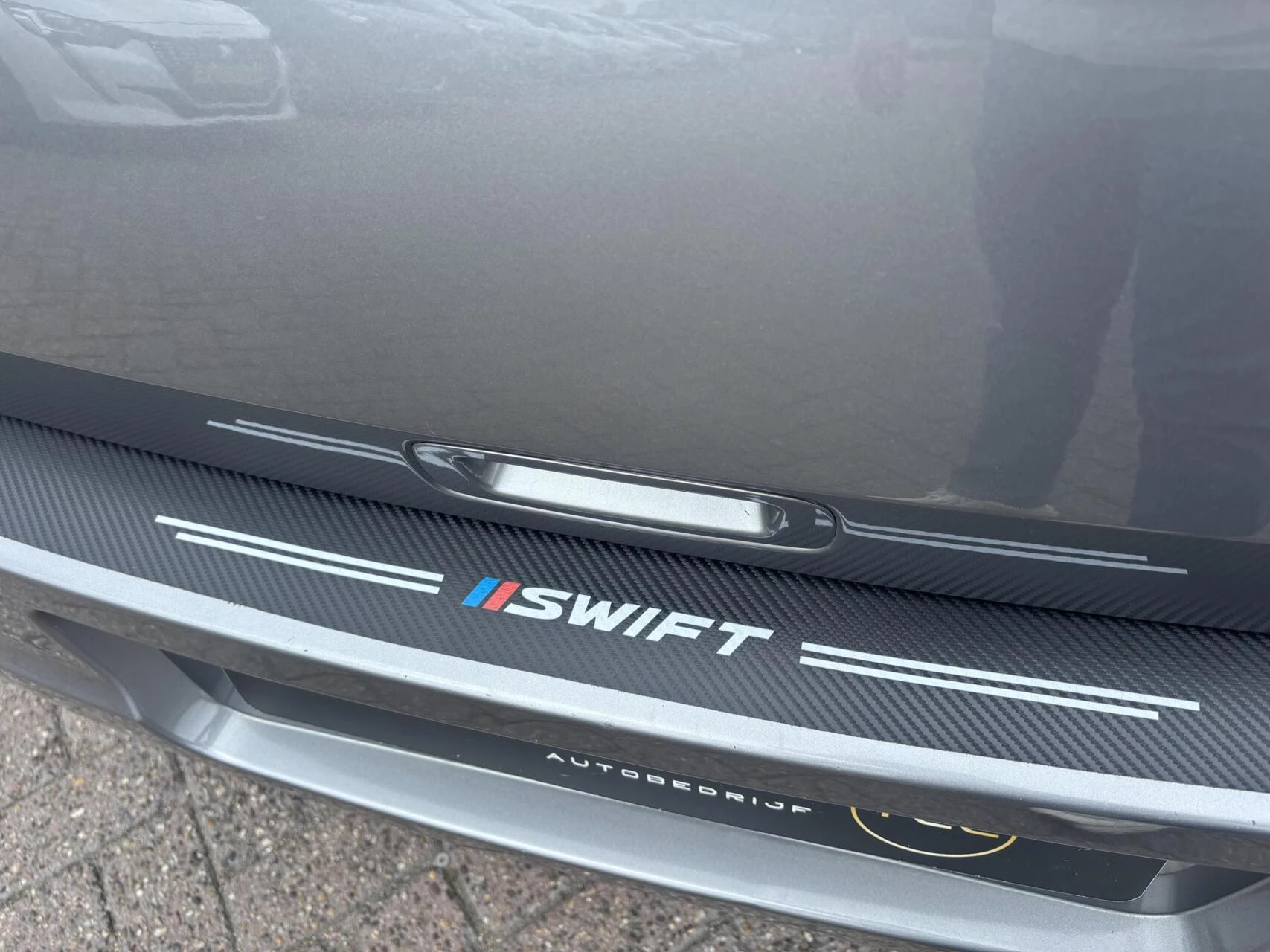 Hoofdafbeelding Suzuki Swift