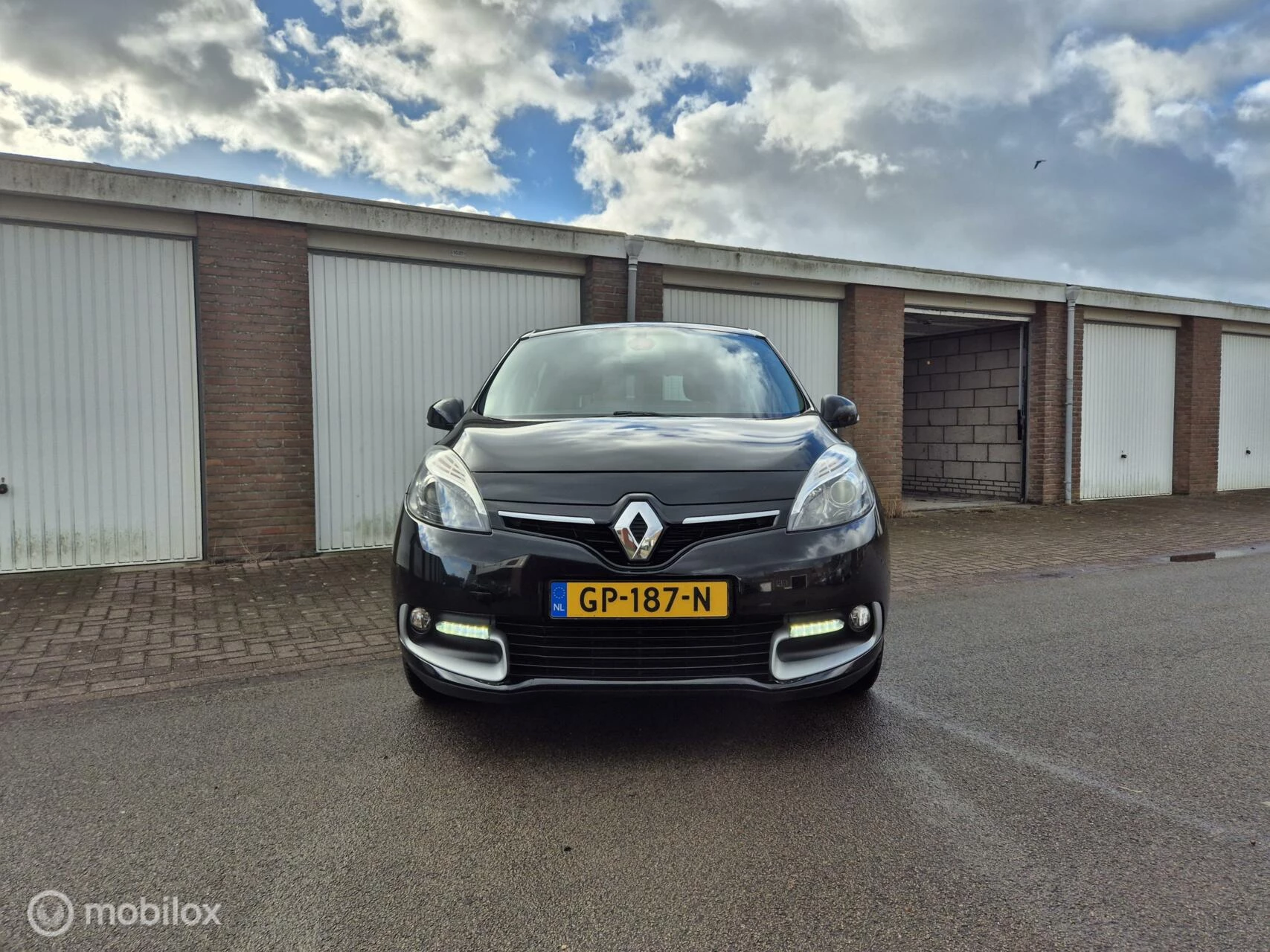 Hoofdafbeelding Renault Scénic