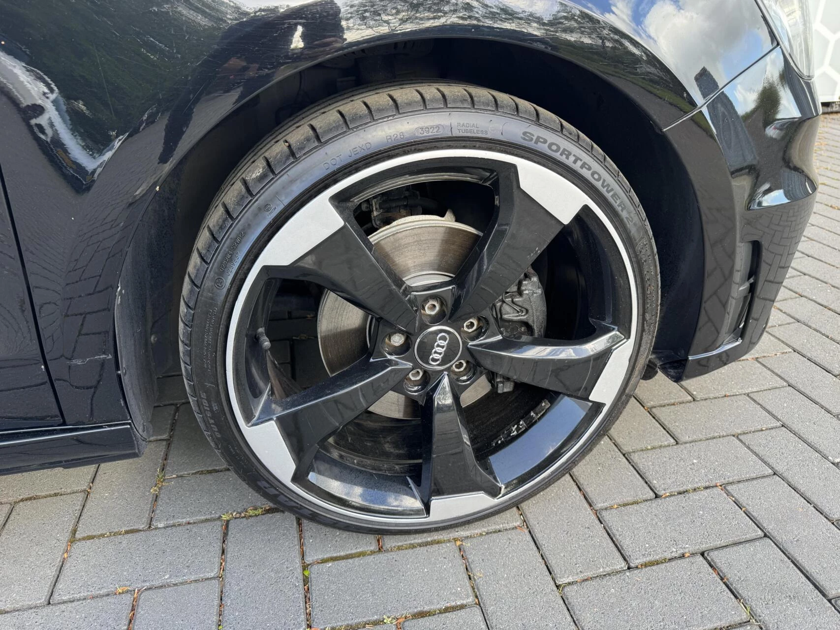 Hoofdafbeelding Audi A1