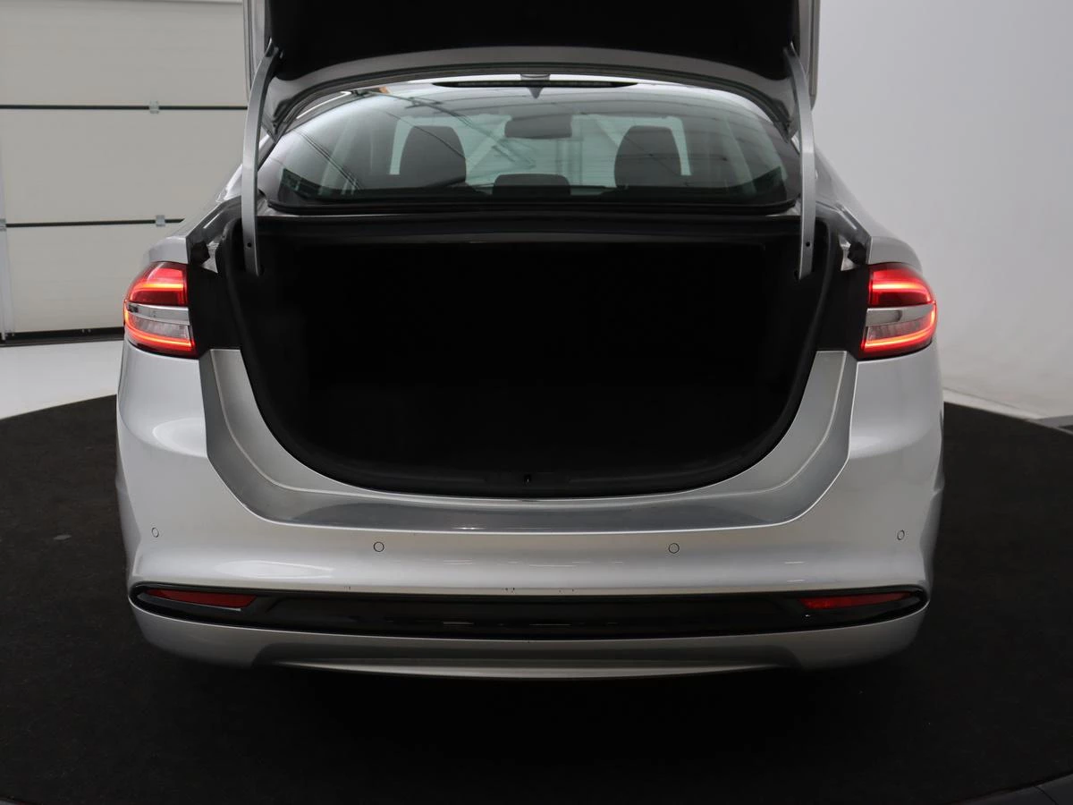 Hoofdafbeelding Ford Mondeo