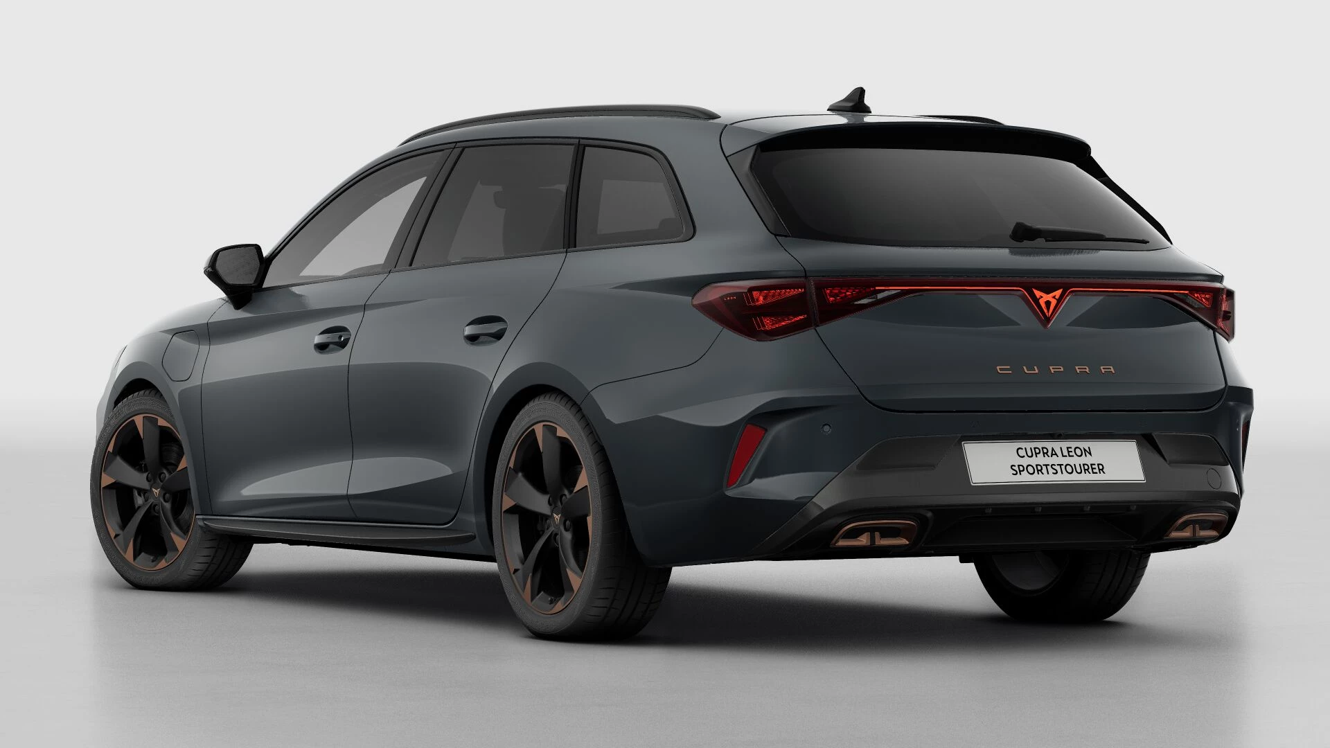 Hoofdafbeelding CUPRA Leon Sportstourer