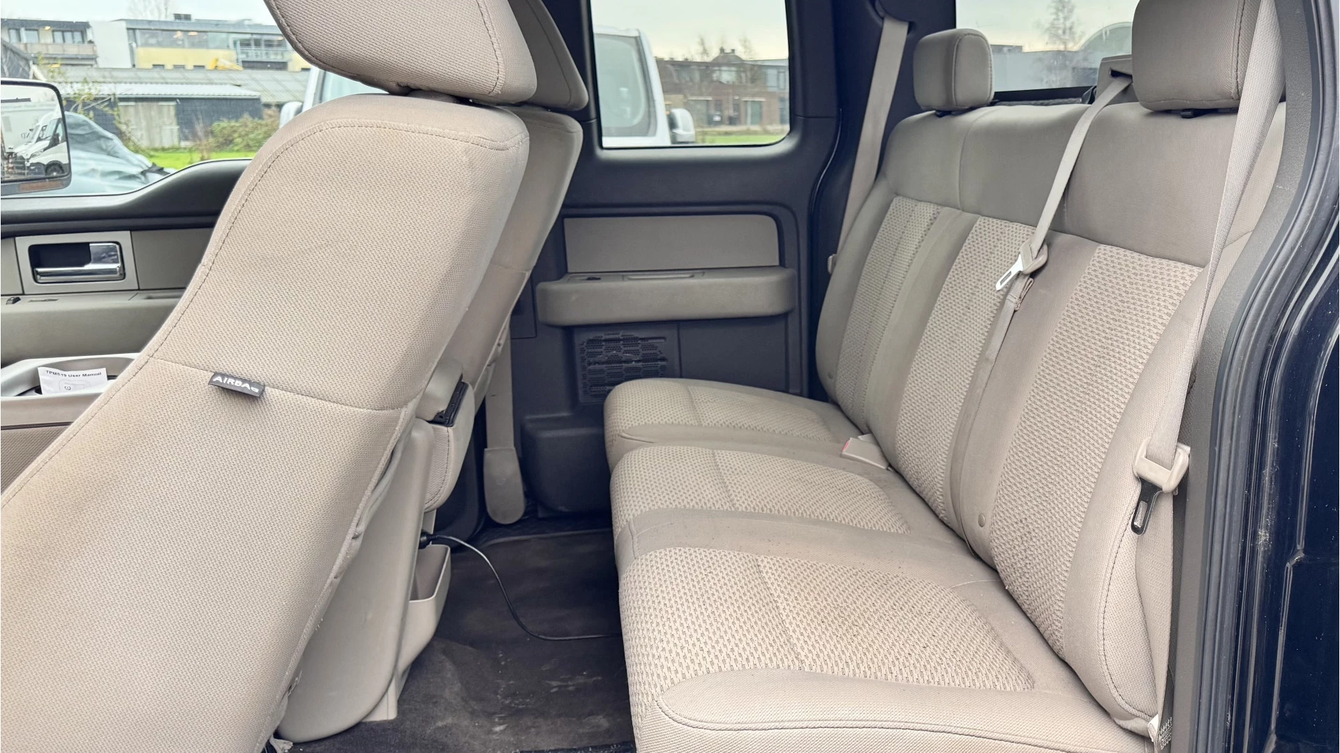 Hoofdafbeelding Ford F-150