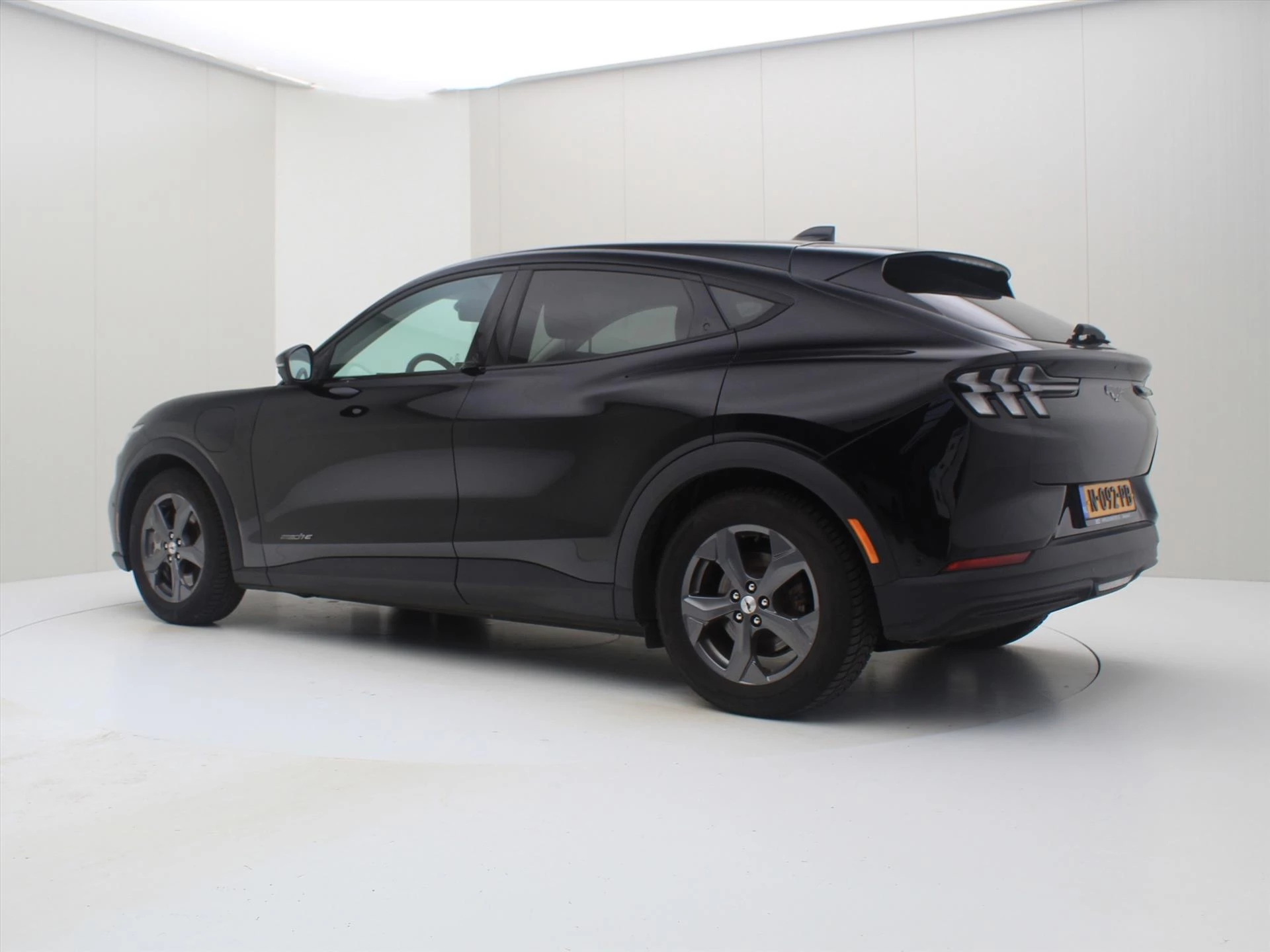 Hoofdafbeelding Ford Mustang Mach-E