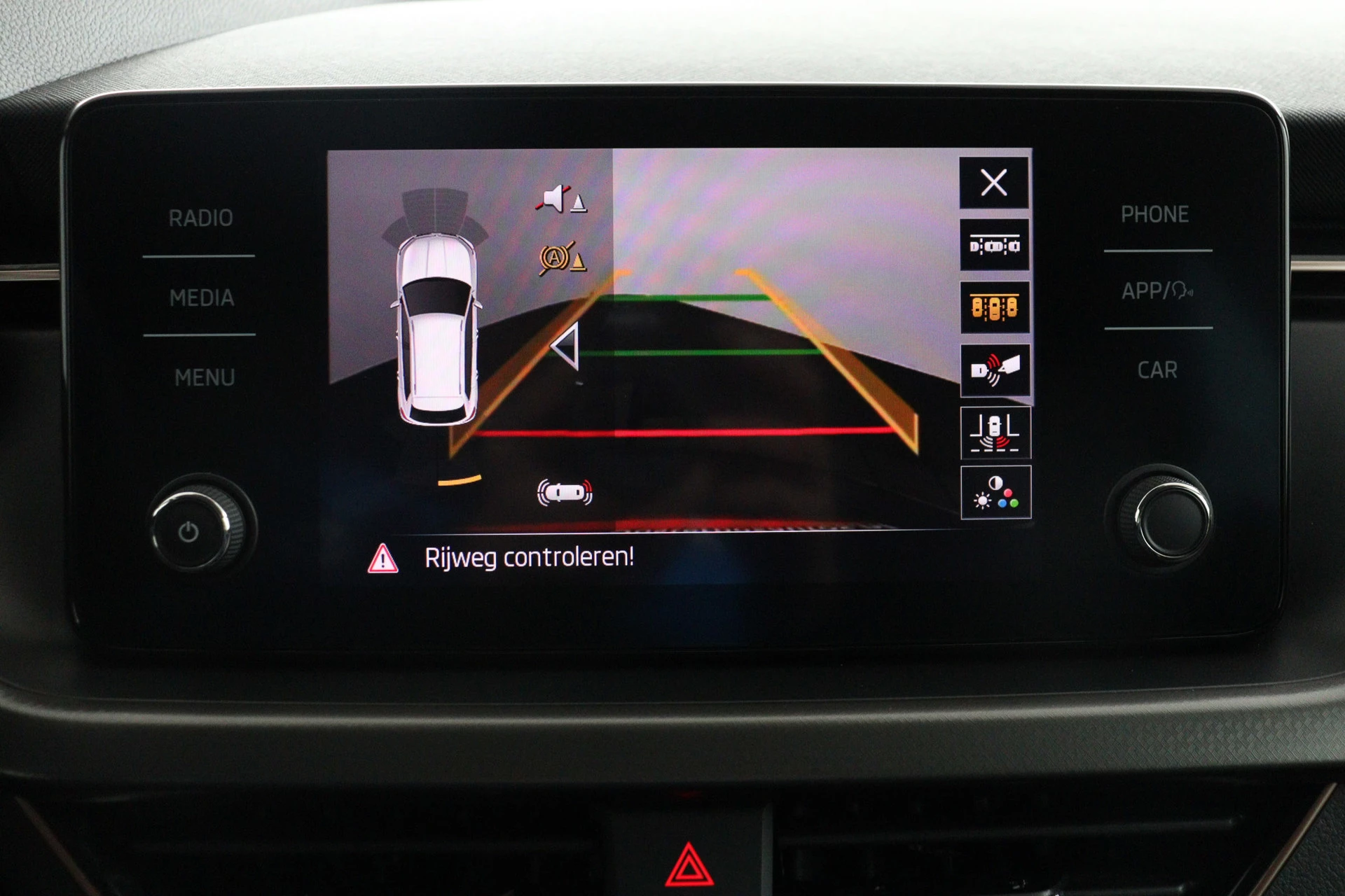 Hoofdafbeelding Škoda Kamiq