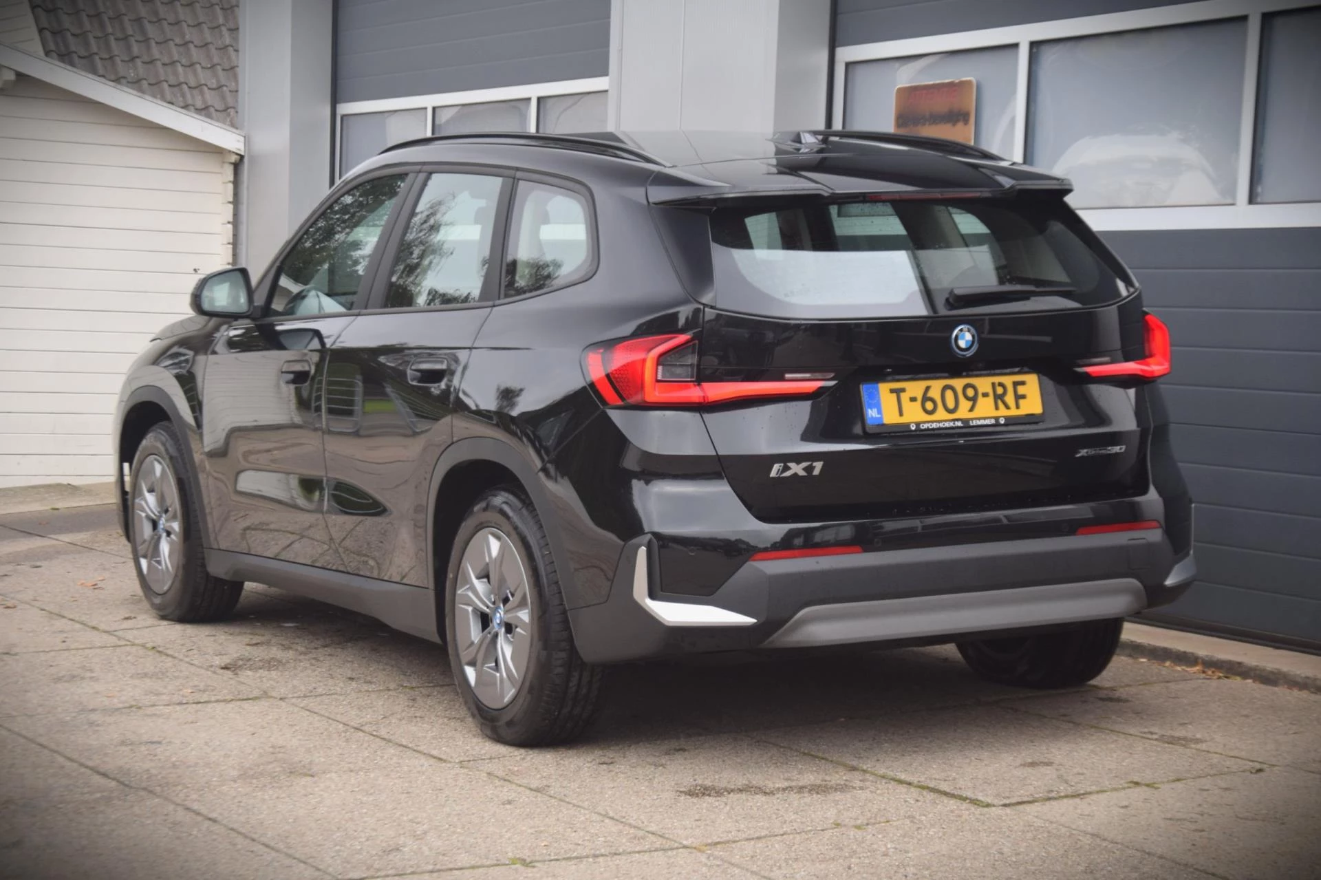 Hoofdafbeelding BMW iX1