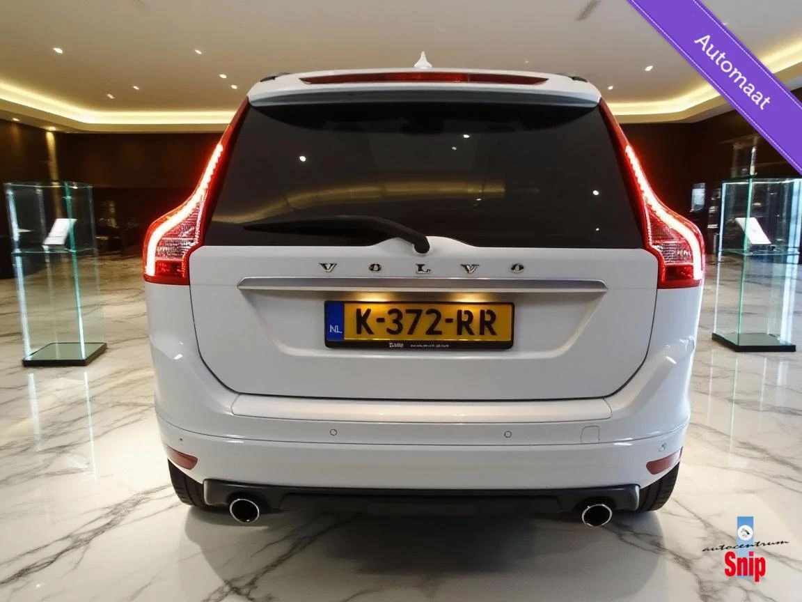 Hoofdafbeelding Volvo XC60