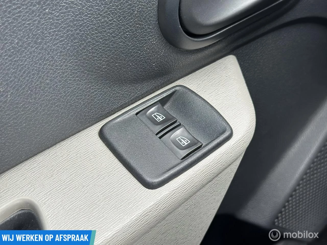 Hoofdafbeelding Dacia Dokker