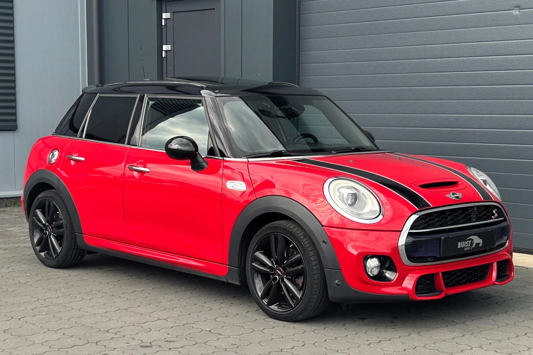 Hoofdafbeelding MINI Cooper S