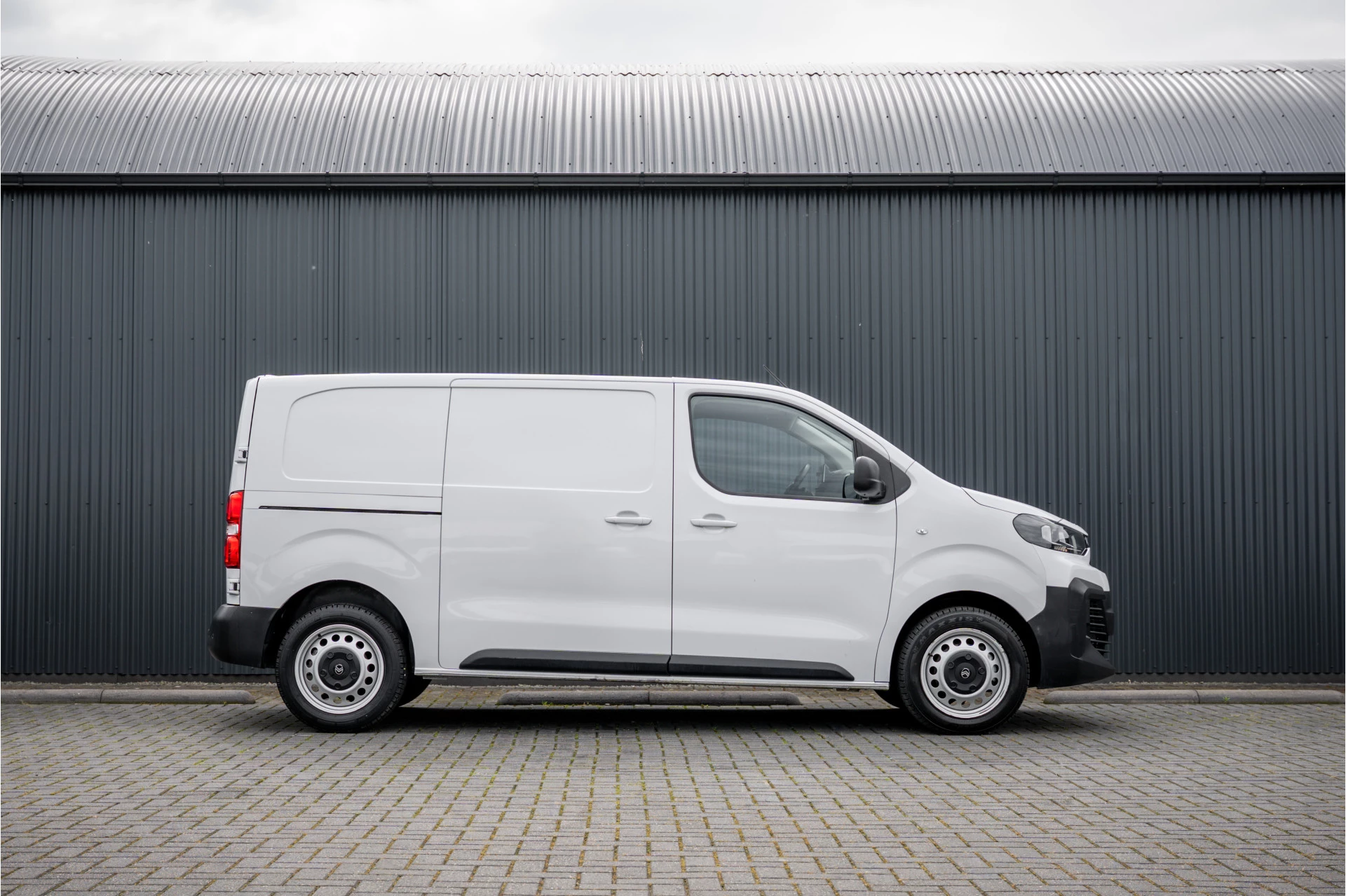 Hoofdafbeelding Citroën Jumpy