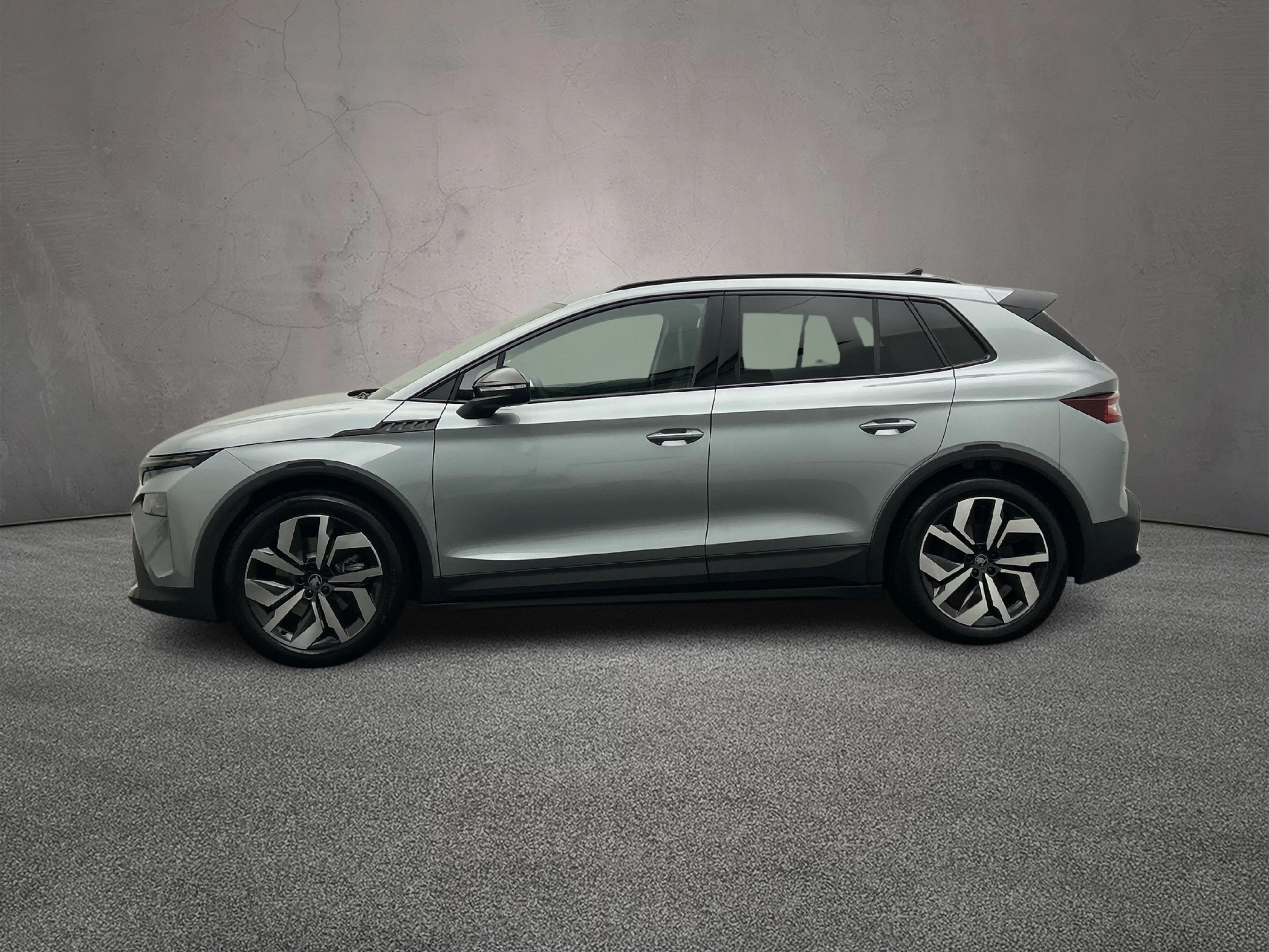 Hoofdafbeelding Škoda Elroq