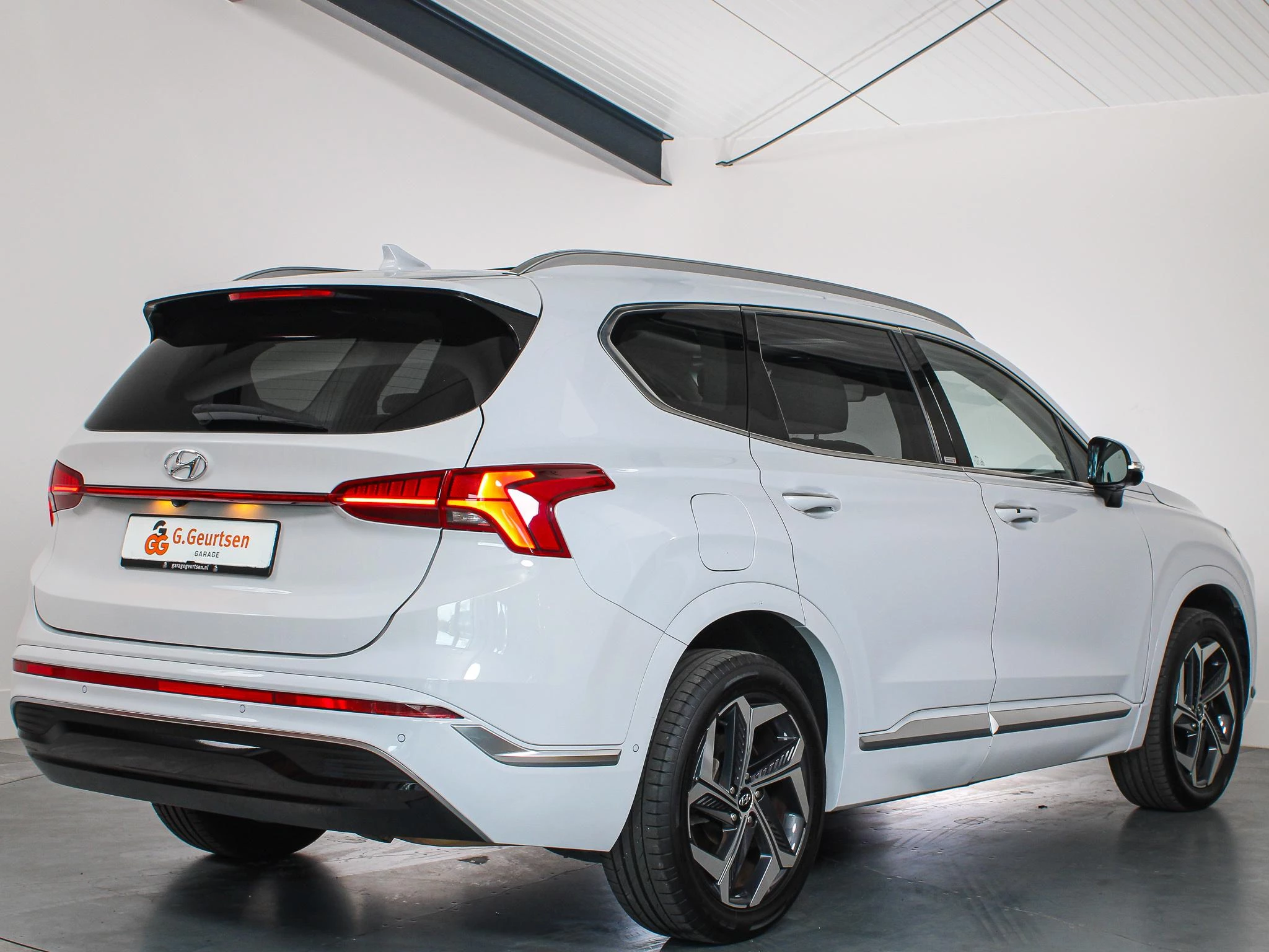 Hoofdafbeelding Hyundai Santa Fe