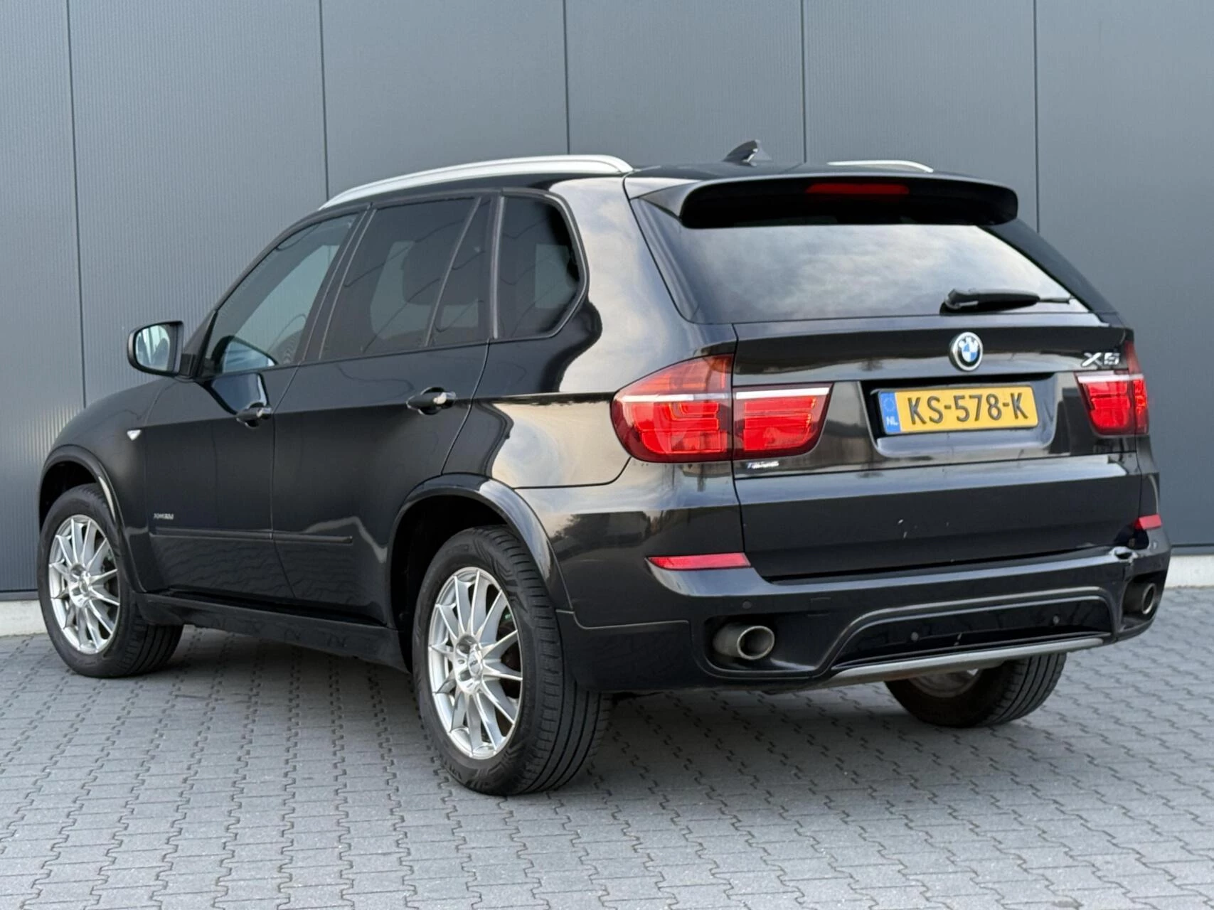Hoofdafbeelding BMW X5
