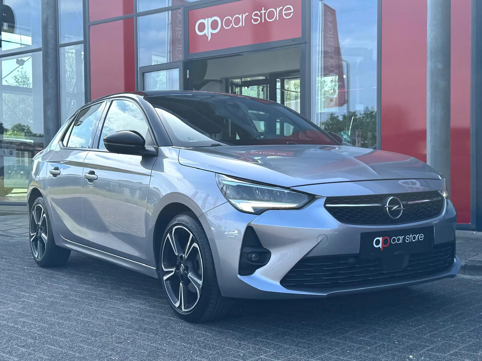 Hoofdafbeelding Opel Corsa