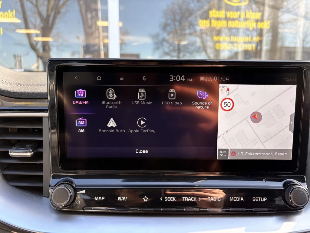 Hoofdafbeelding Kia ProCeed