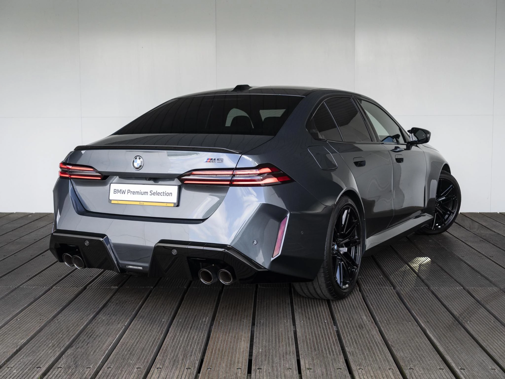 Hoofdafbeelding BMW M5