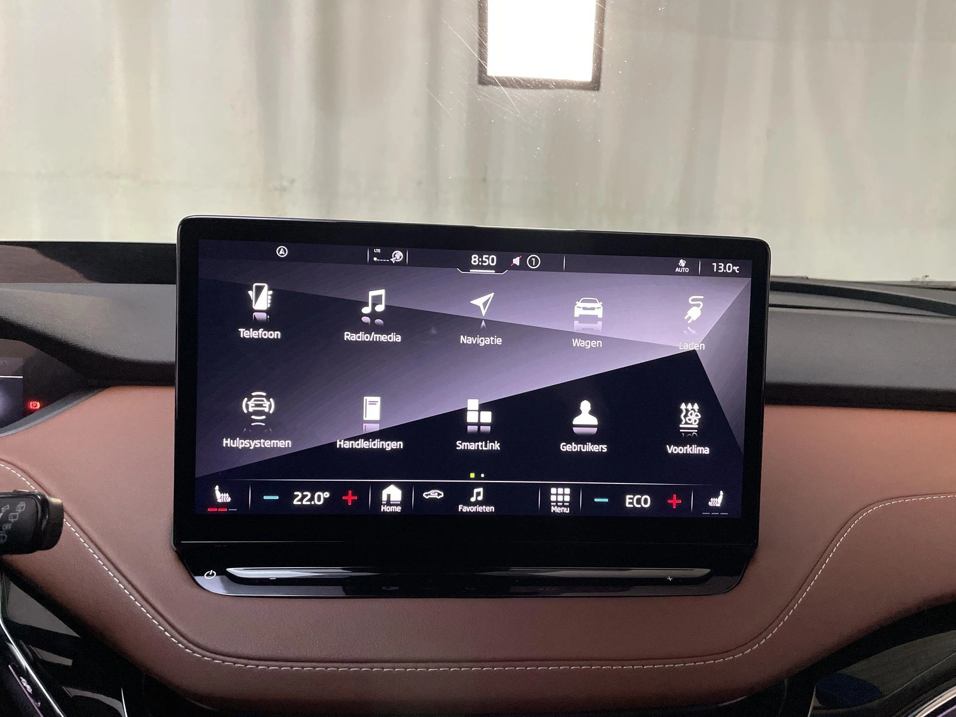 Hoofdafbeelding Škoda Enyaq iV