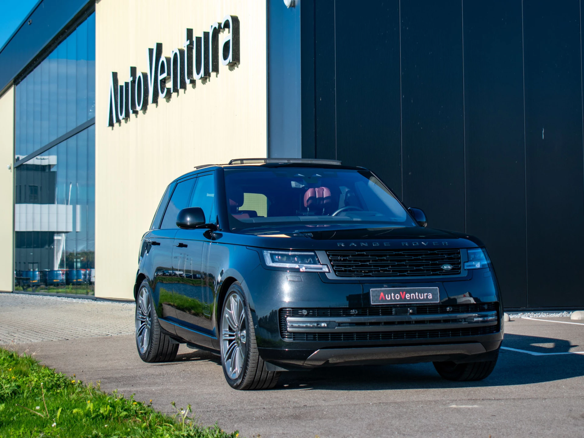 Hoofdafbeelding Land Rover Range Rover